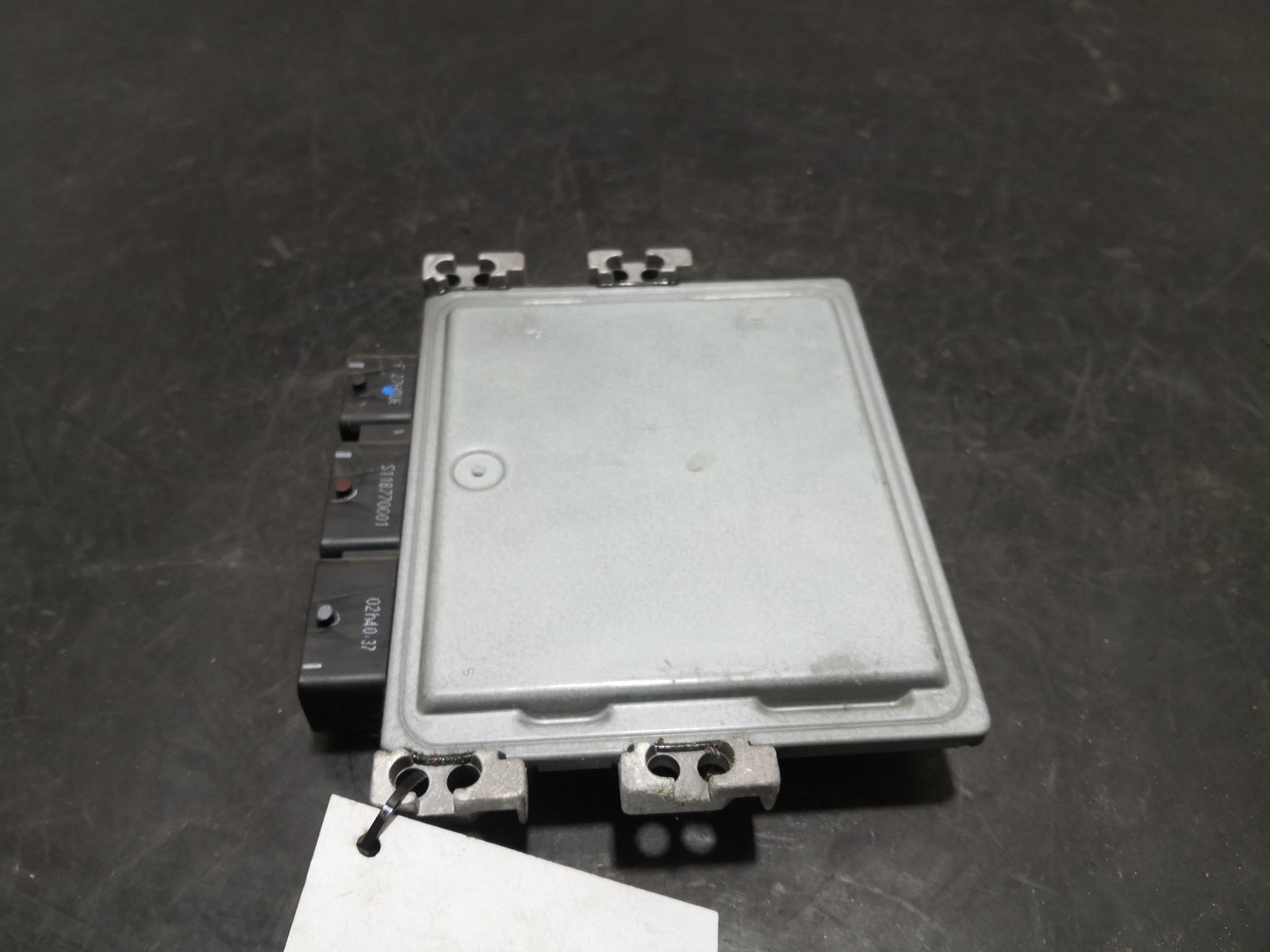 Centralina do Motor RENAULT MEGANE II (BM0/1_, CM0/1_) | 01 - 12 Imagem-3