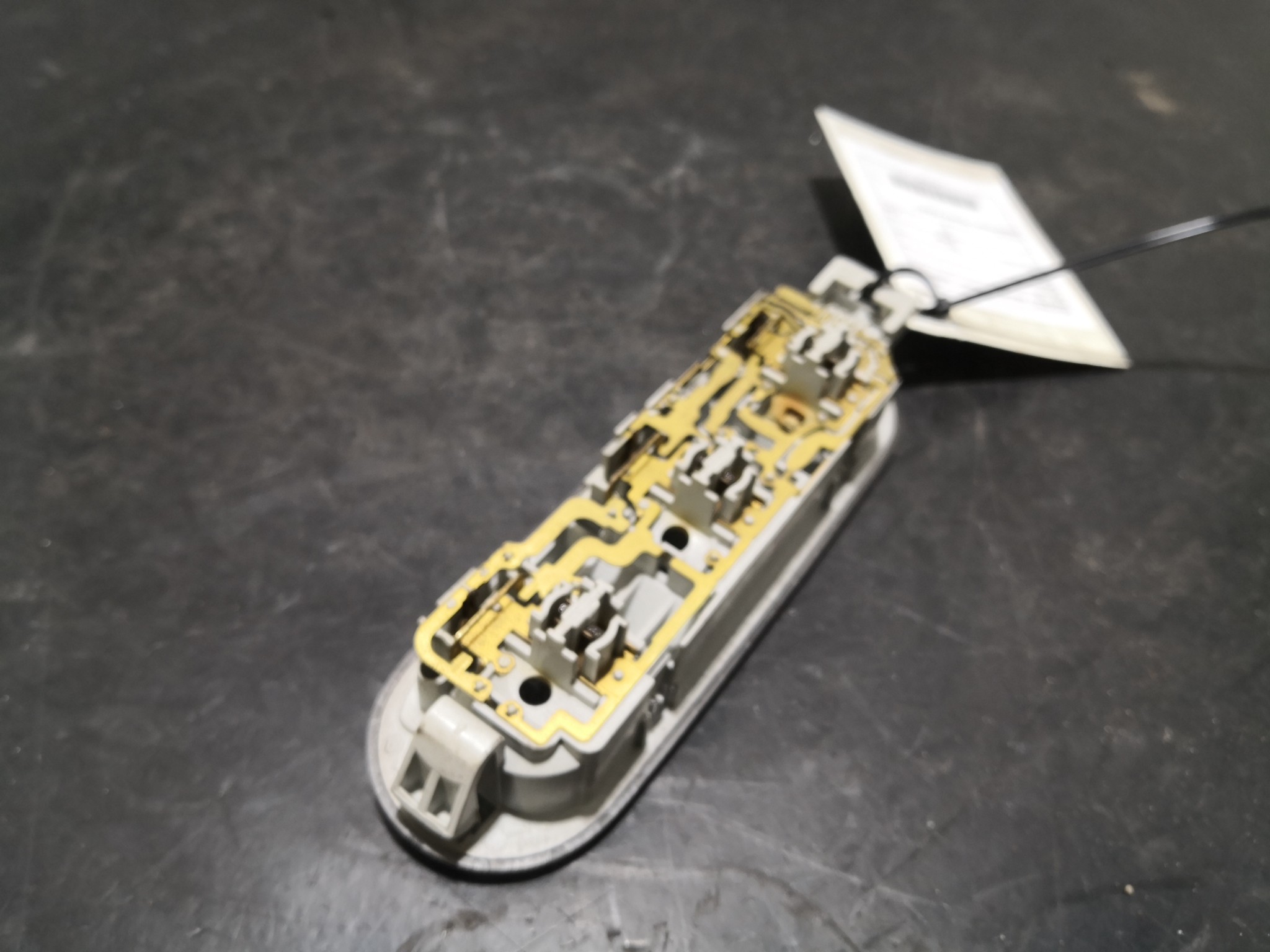 Plafonier  RENAULT MEGANE II (BM0/1_, CM0/1_) | 01 - 12 Imagem-1