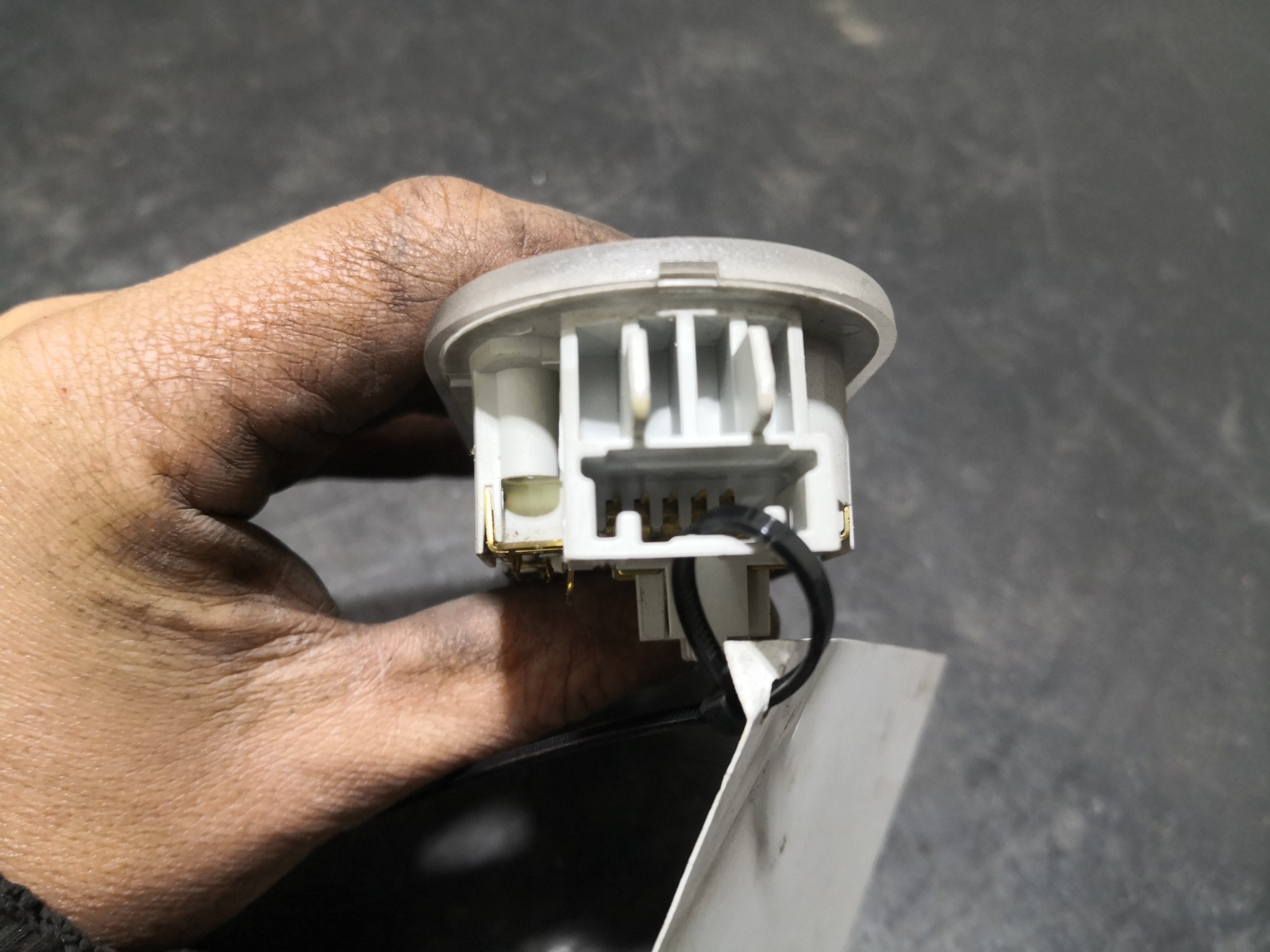 Plafonier  RENAULT MEGANE II (BM0/1_, CM0/1_) | 01 - 12 Imagem-1