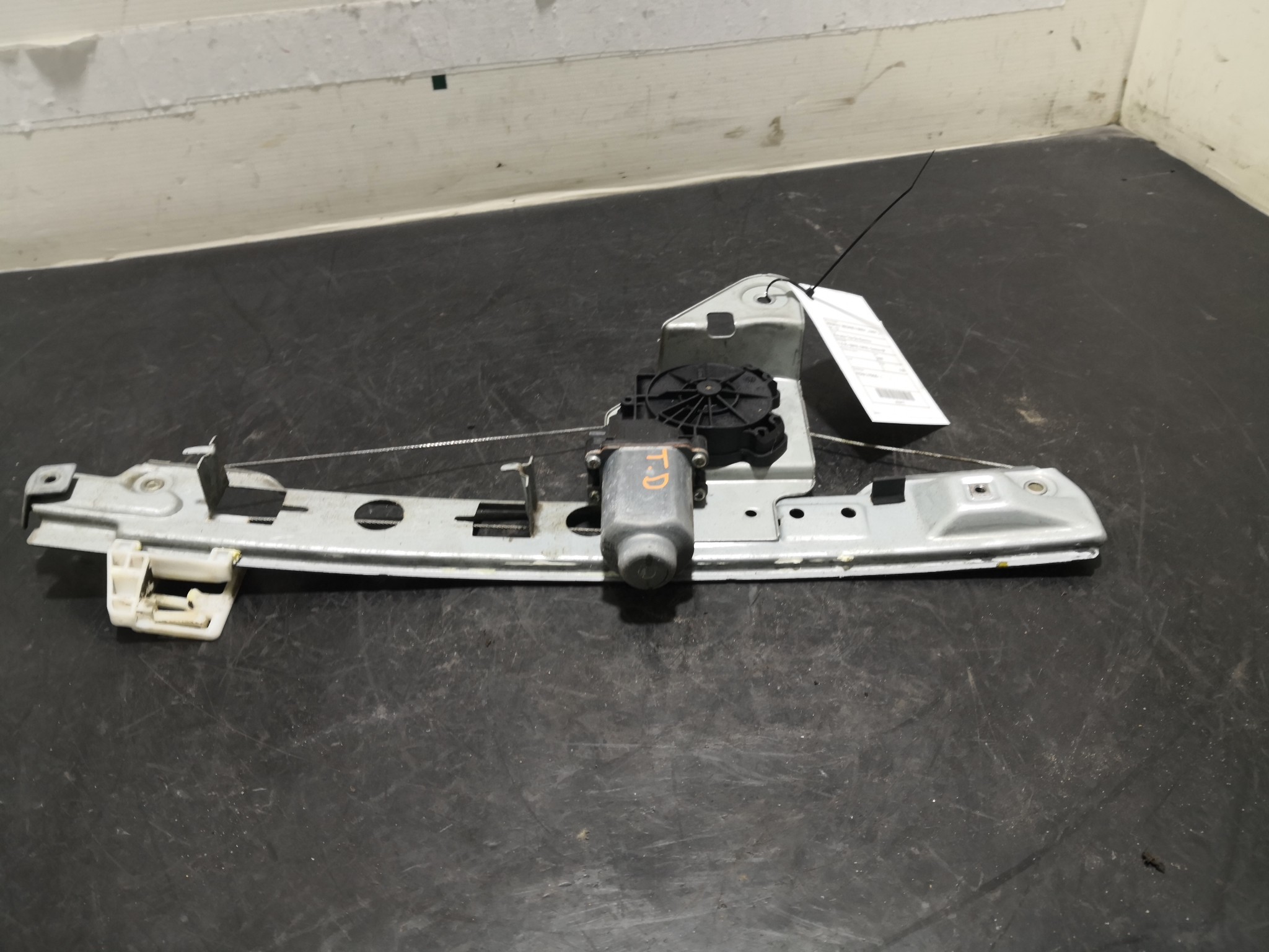 Elevador Trás Dto Electrico RENAULT MEGANE II (BM0/1_, CM0/1_) | 01 - 12 Imagem-1