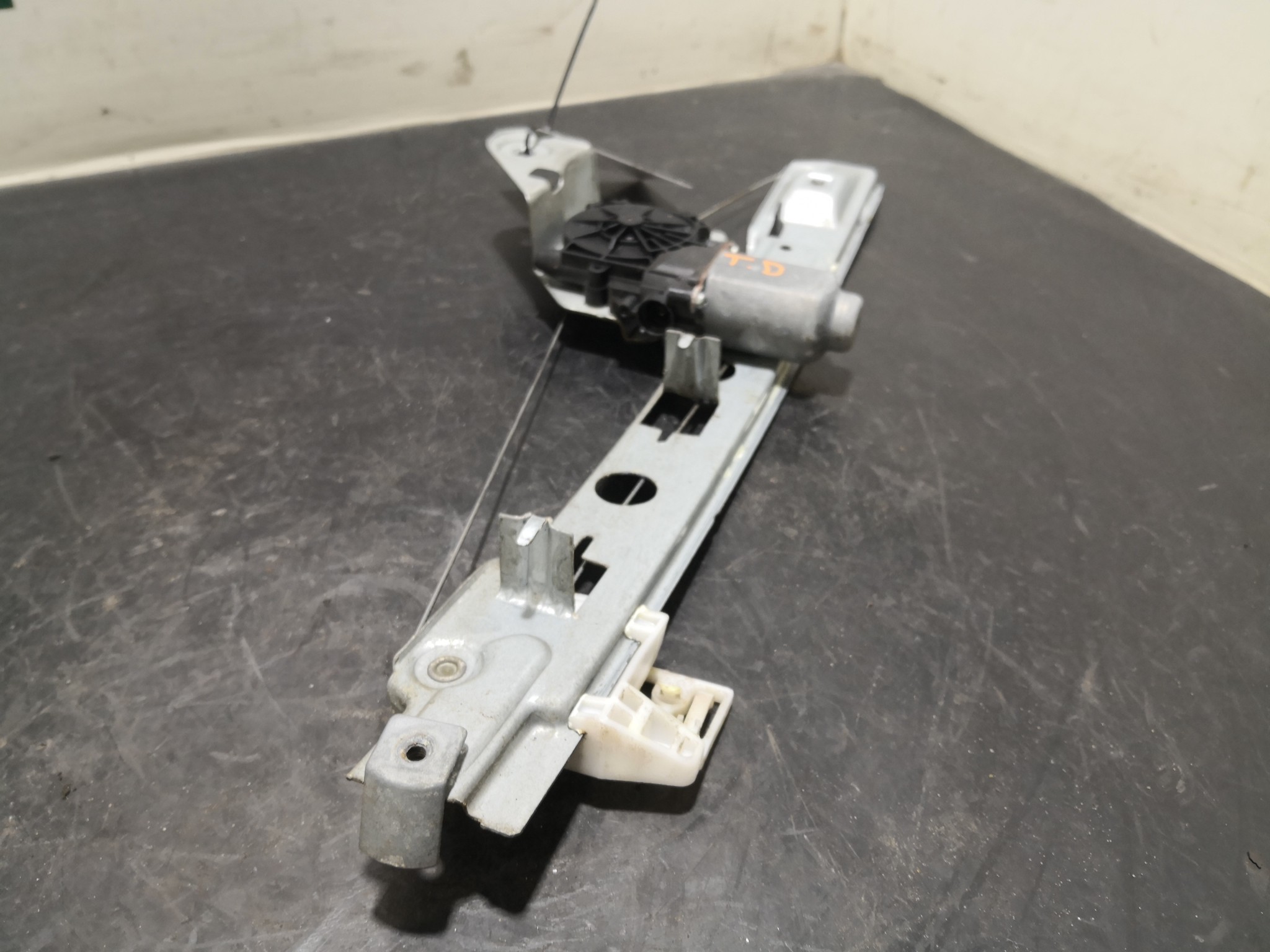 Elevador Trás Dto Electrico RENAULT MEGANE II (BM0/1_, CM0/1_) | 01 - 12 Imagem-2