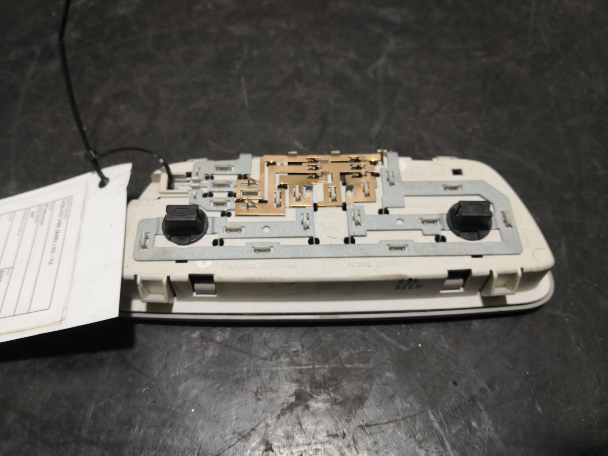 Plafonier  VOLVO - ID S_98810