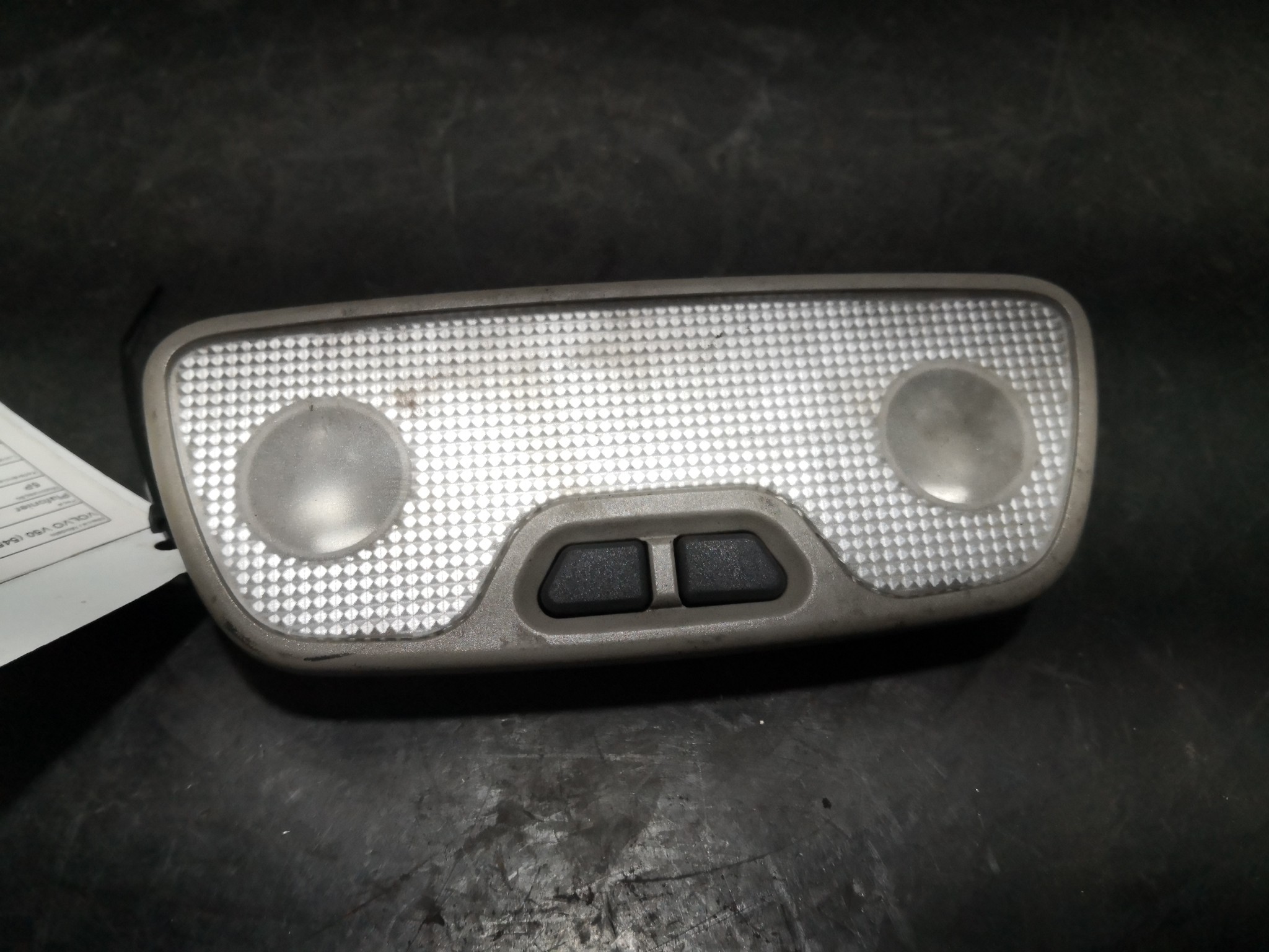 Plafonier  VOLVO V50 (545) | 03 - 12 Imagem-1