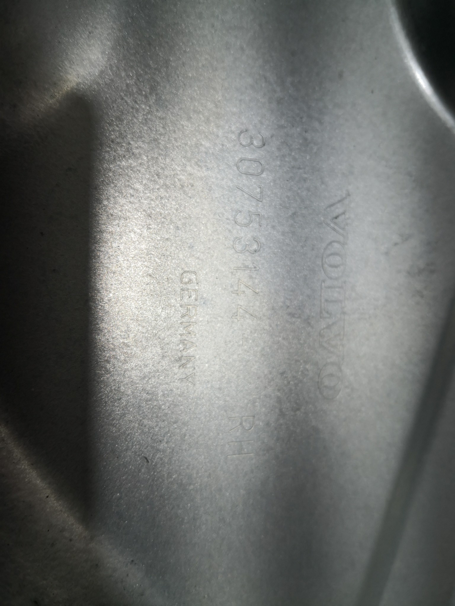 Elevador Frente Dto Electrico VOLVO V50 (545) | 03 - 12 Imagem-1