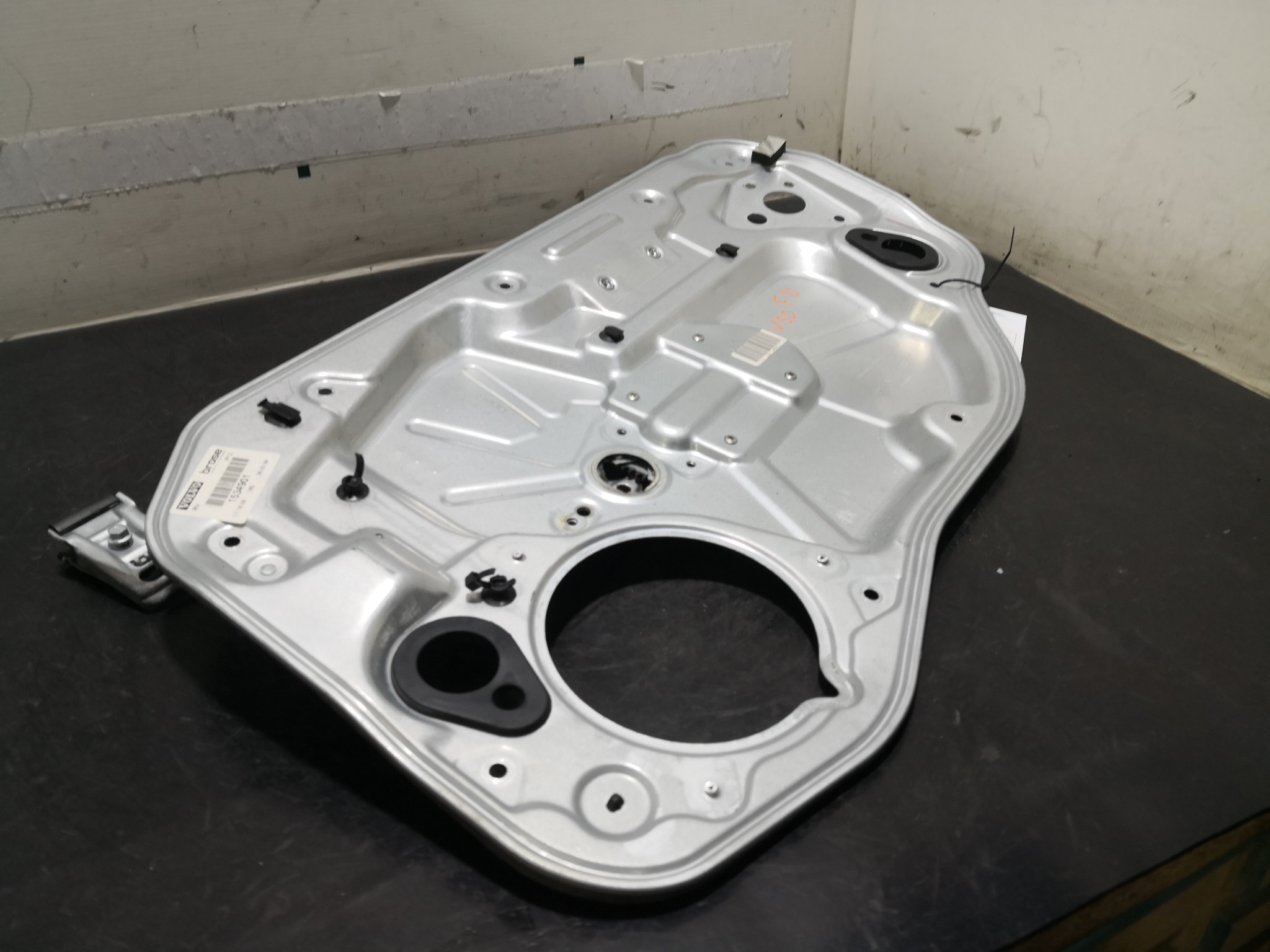 Elevador Frente Dto Electrico VOLVO V50 (545) | 03 - 12 Imagem-2