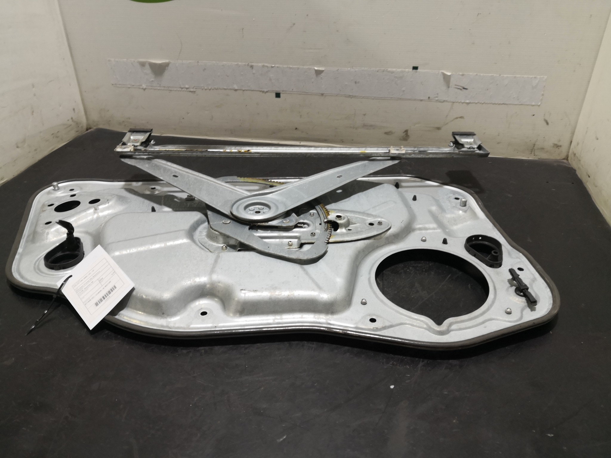 Elevador Frente Dto Electrico VOLVO V50 (545) | 03 - 12 Imagem-4