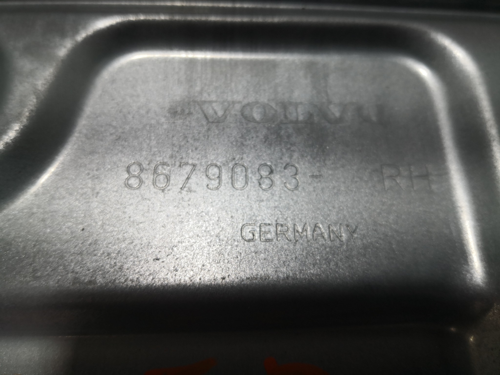 Elevador Trás Dto Electrico VOLVO V50 (545) | 03 - 12 Imagem-1