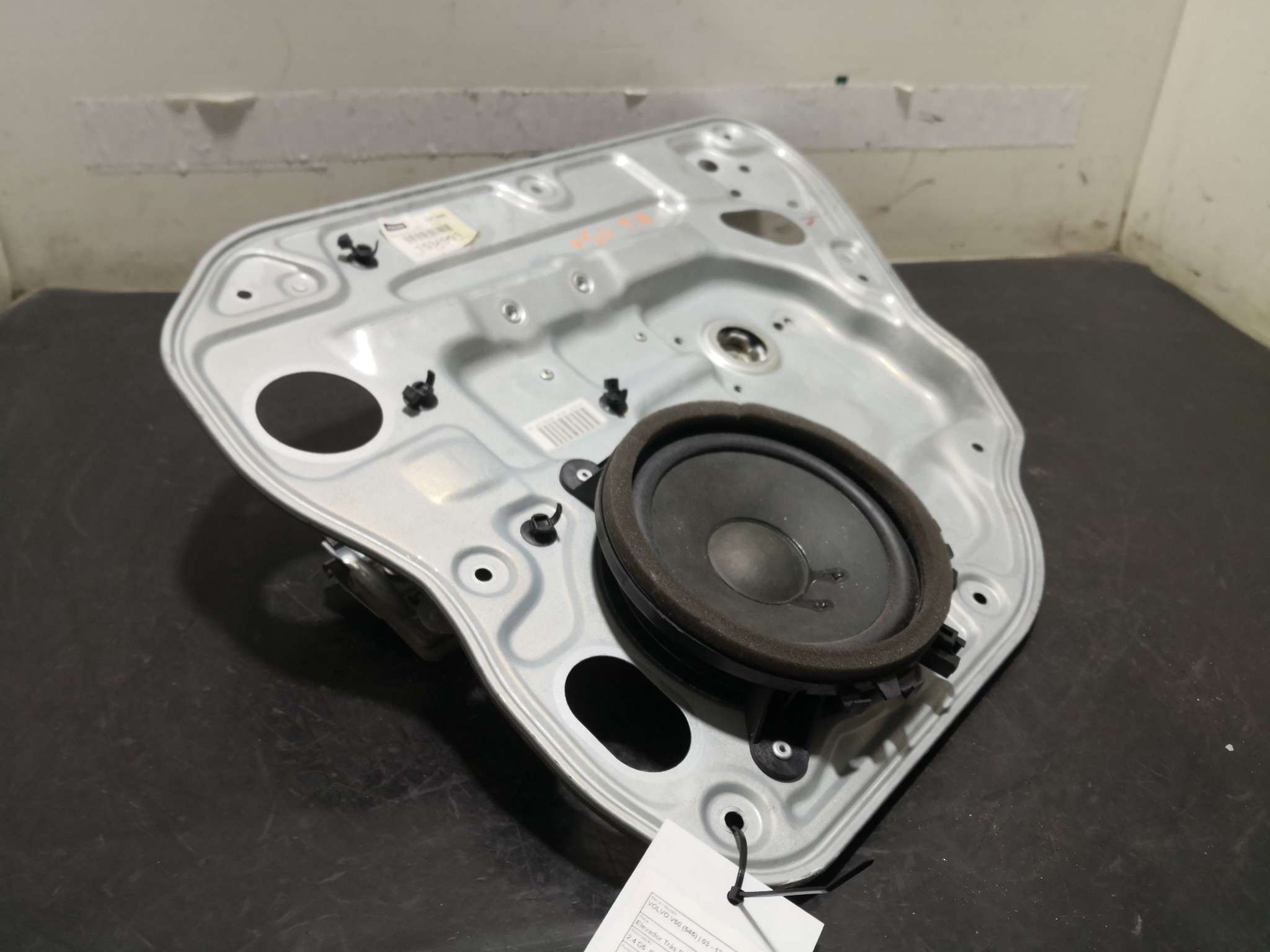 Elevador Trás Dto Electrico VOLVO V50 (545) | 03 - 12 Imagem-2