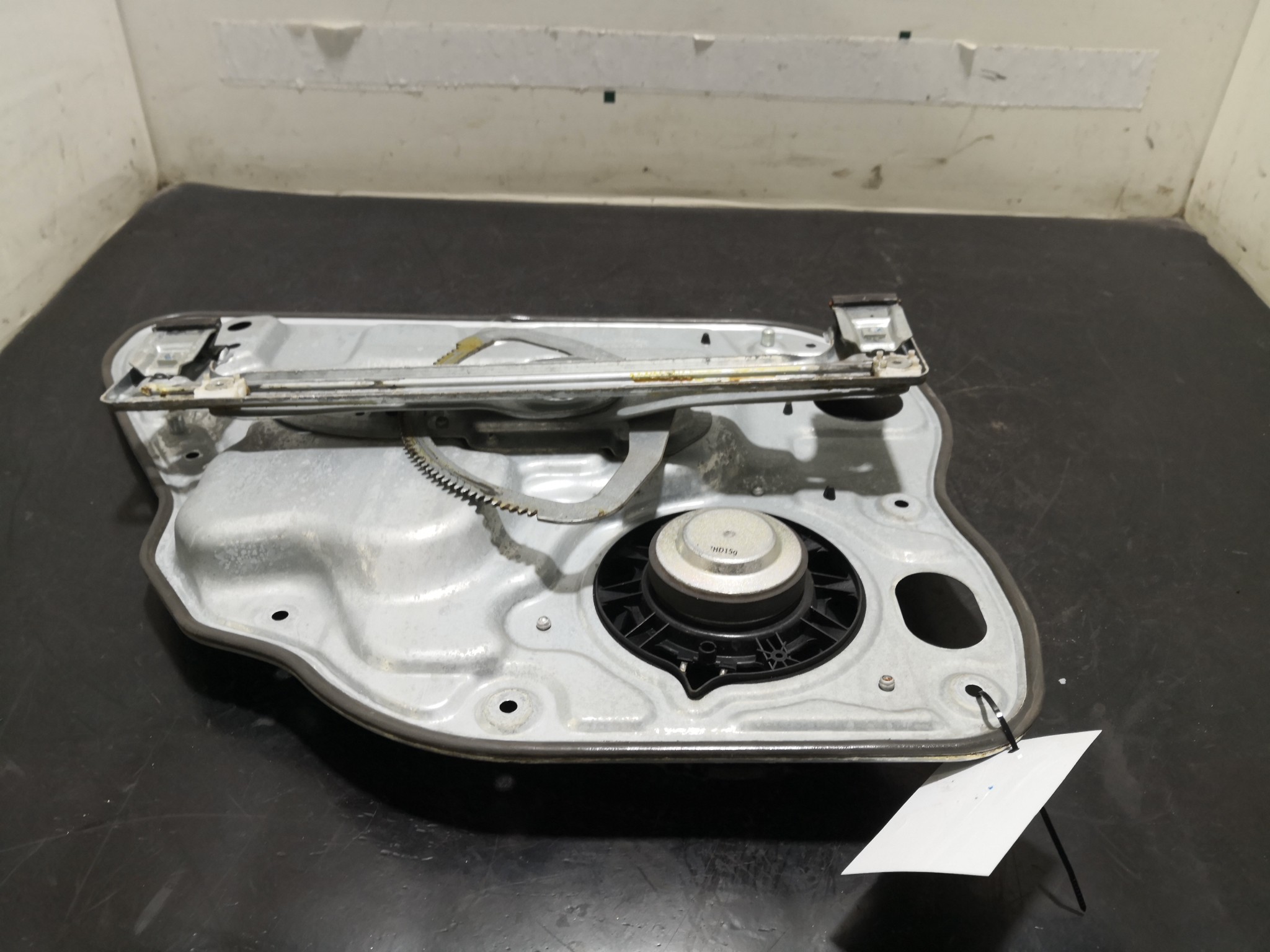 Elevador Trás Dto Electrico VOLVO V50 (545) | 03 - 12 Imagem-3