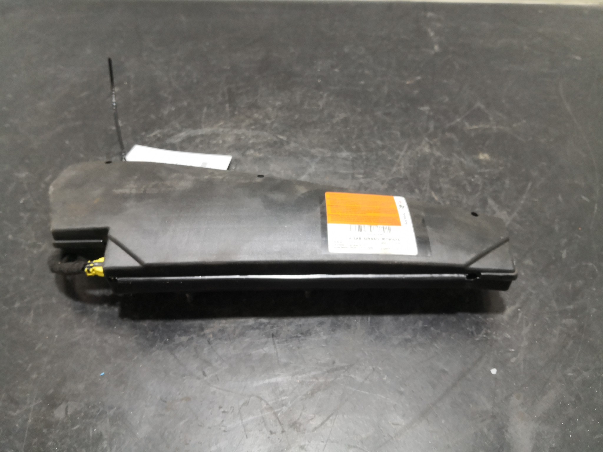 Airbag Banco Esq VOLVO - ID S_98806