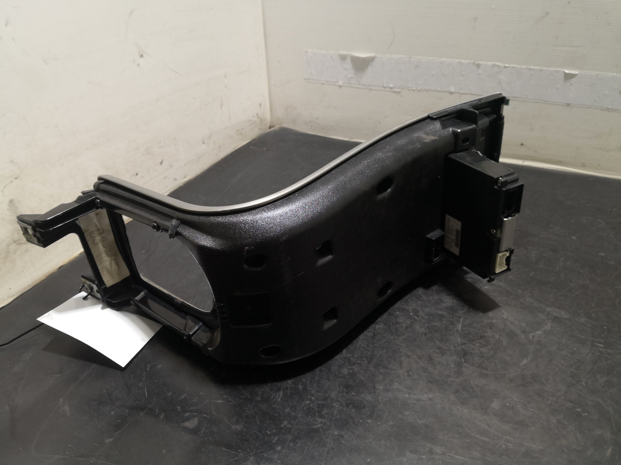 Climatronic VOLVO V50 (545) | 03 - 12 Imagem-2