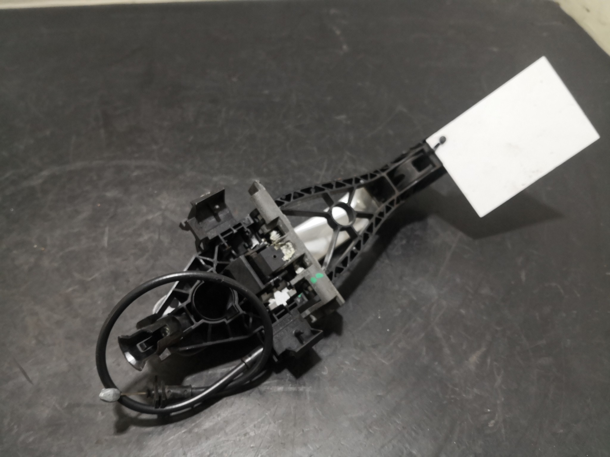 Puxador Exterior Porta Frente Dta VOLVO V50 (545) | 03 - 12 Imagem-1