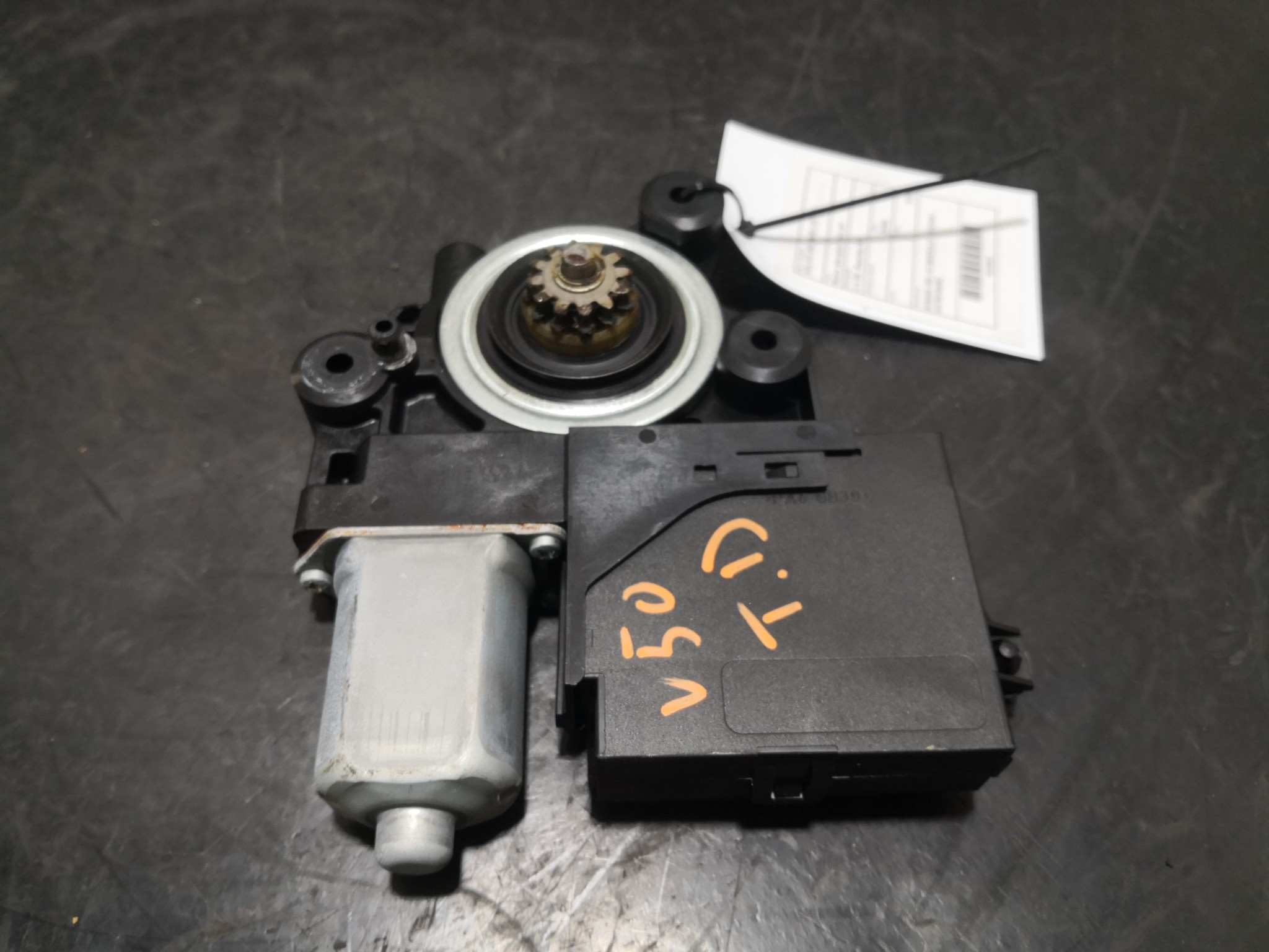 Motor elevador trás drt VOLVO V50 (545) | 03 - 12 Imagem-1