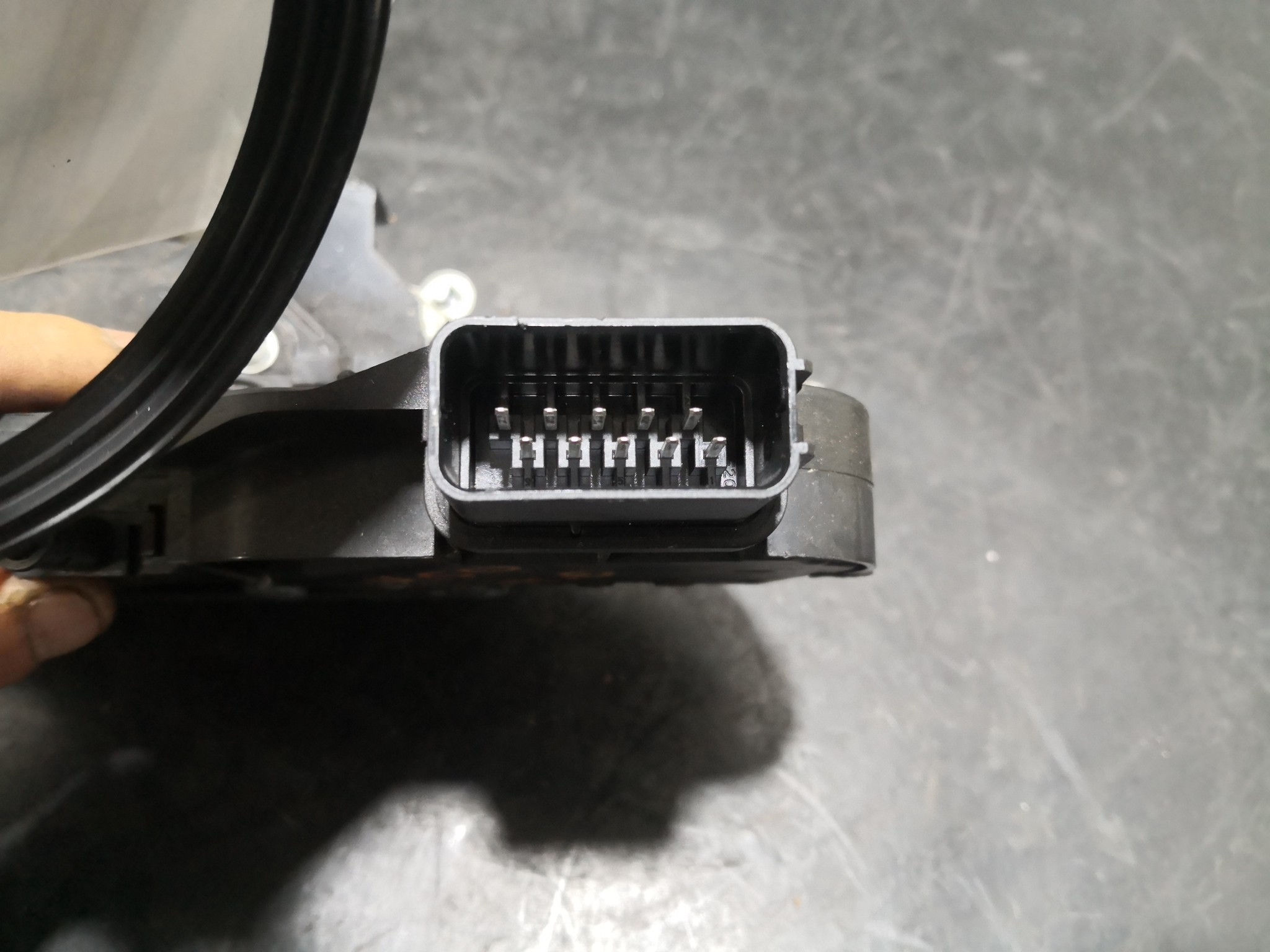 Fecho da Porta Trás Esq VOLVO V50 (545) | 03 - 12 Imagem-1