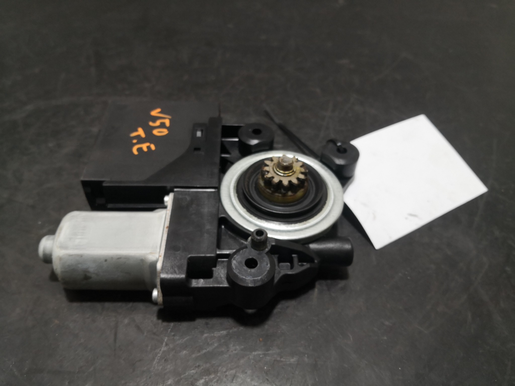 Motor elevador trás esq. VOLVO V50 (545) | 03 - 12 Imagem-4