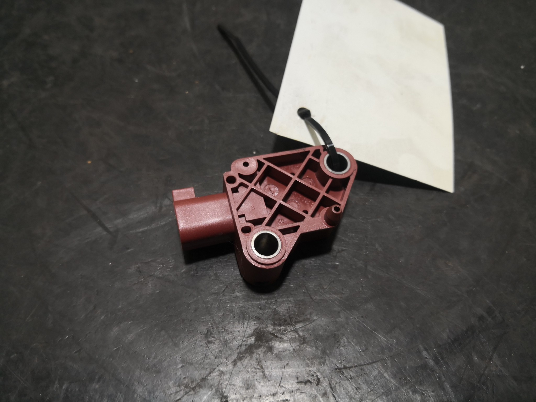 Sensor Impacto VOLVO V50 (545) | 03 - 12 Imagem-3