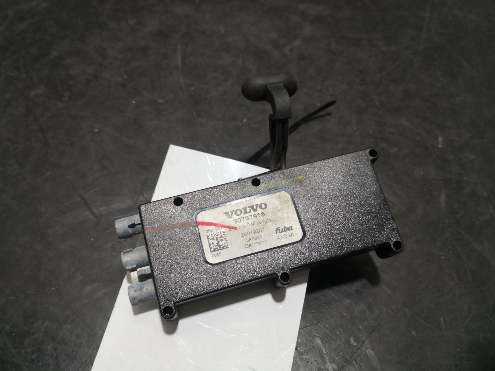 Modulo de Antena VOLVO - ID S_98821