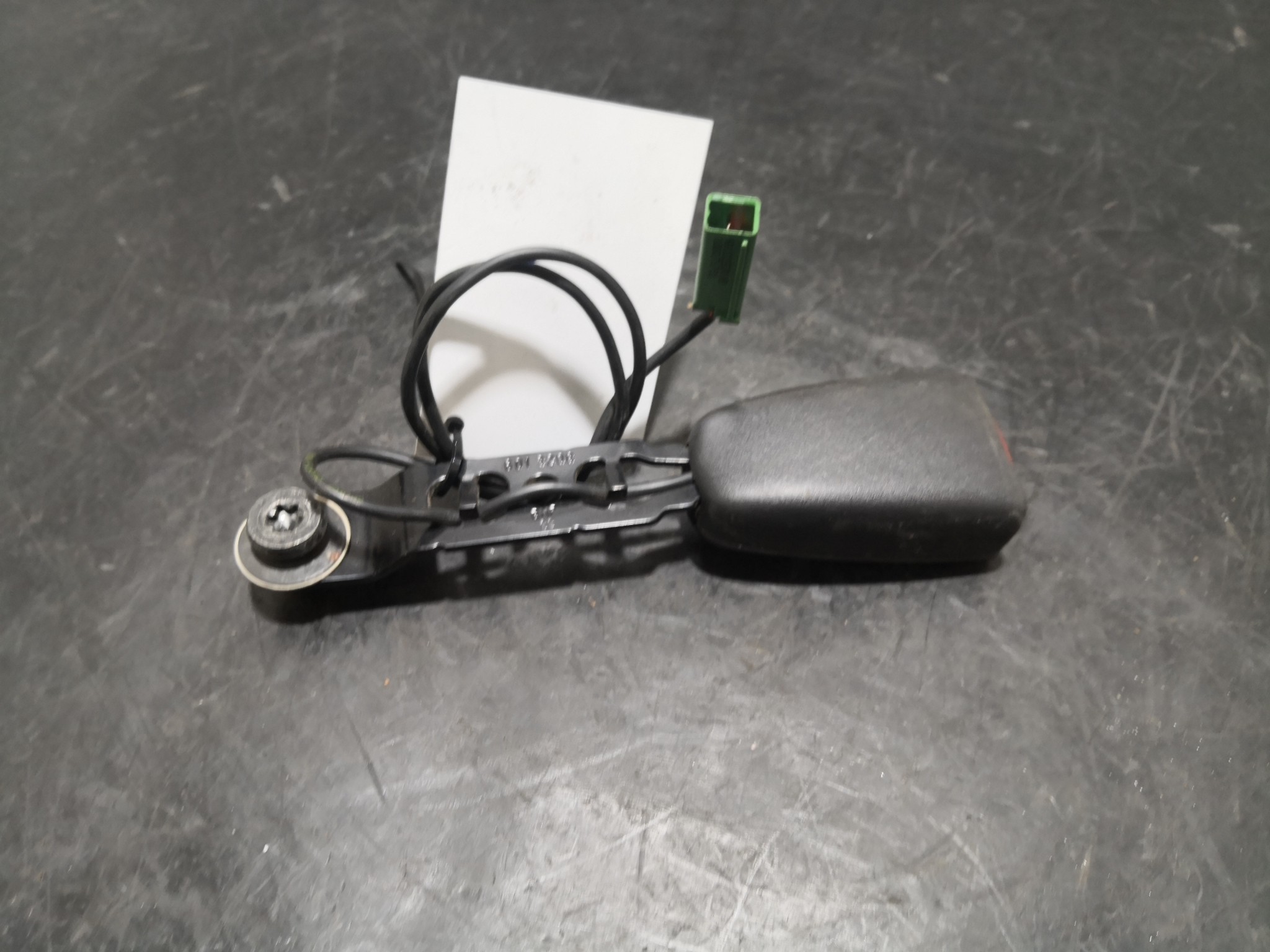 Engate Cinto Frente Esq VOLVO V50 (545) | 03 - 12 Imagem-1