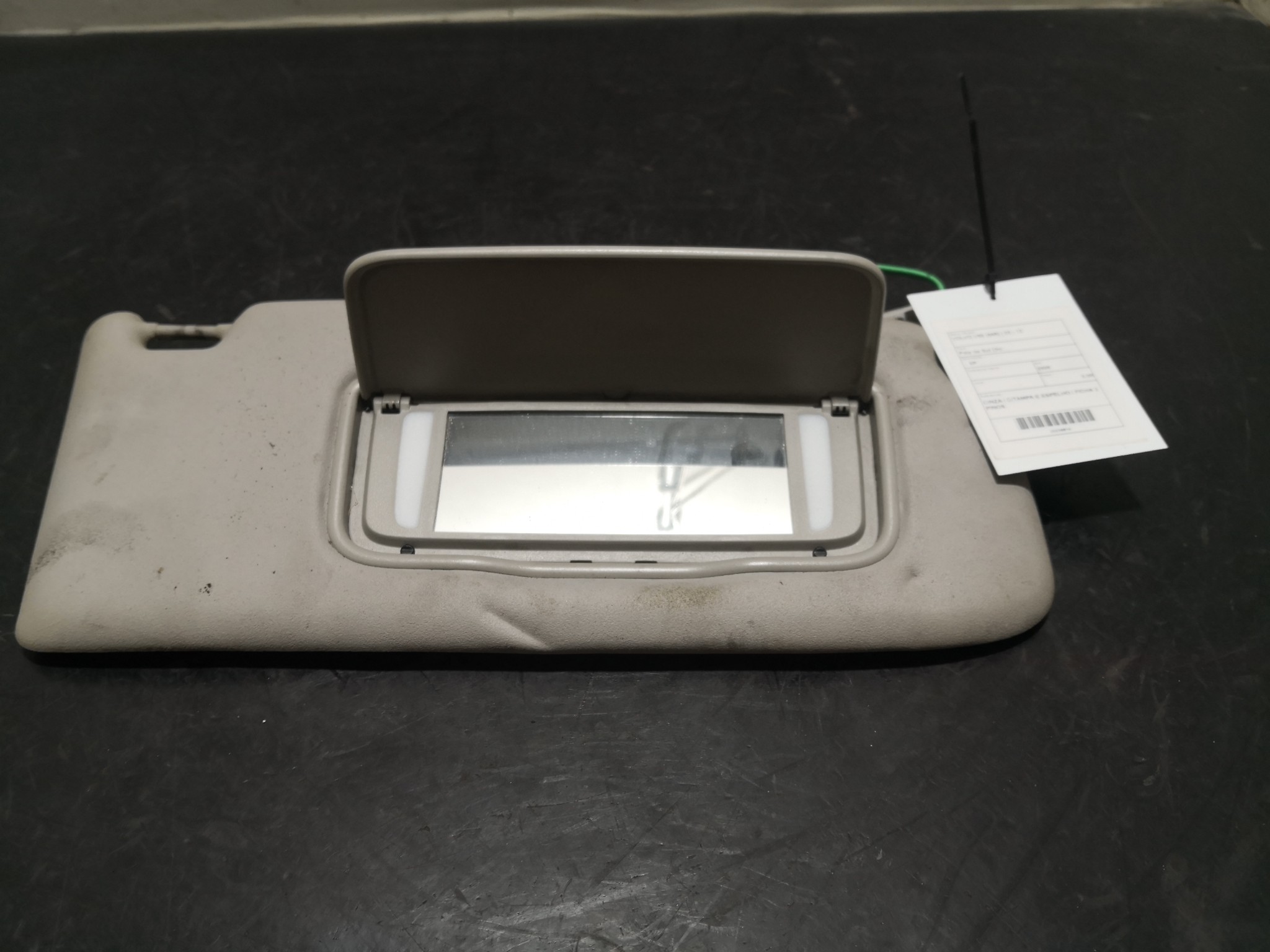 Pala de Sol Dto VOLVO V50 (545) | 03 - 12 Imagem-1