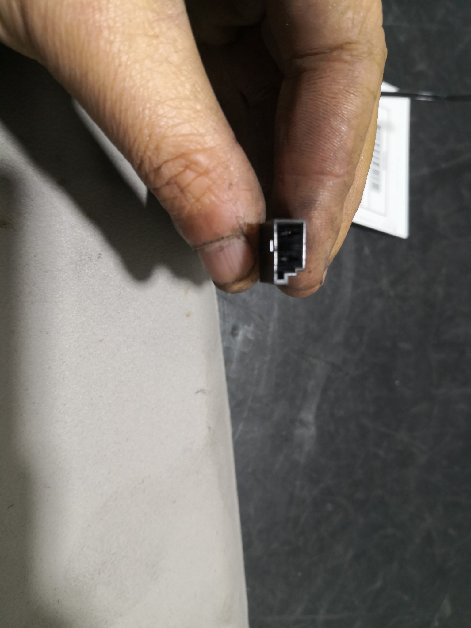 Pala de Sol Dto VOLVO V50 (545) | 03 - 12 Imagem-3