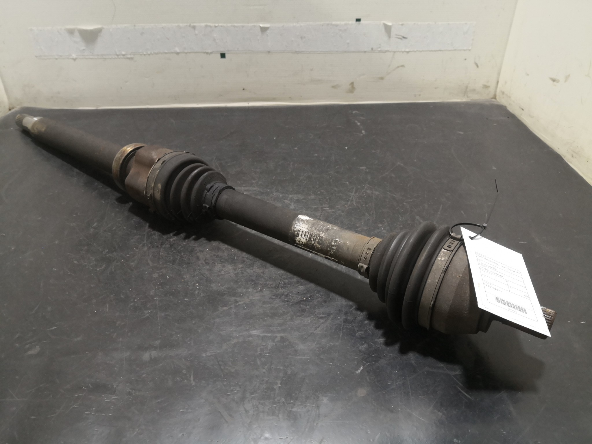 Transmissão Dto FORD - ID S_98869