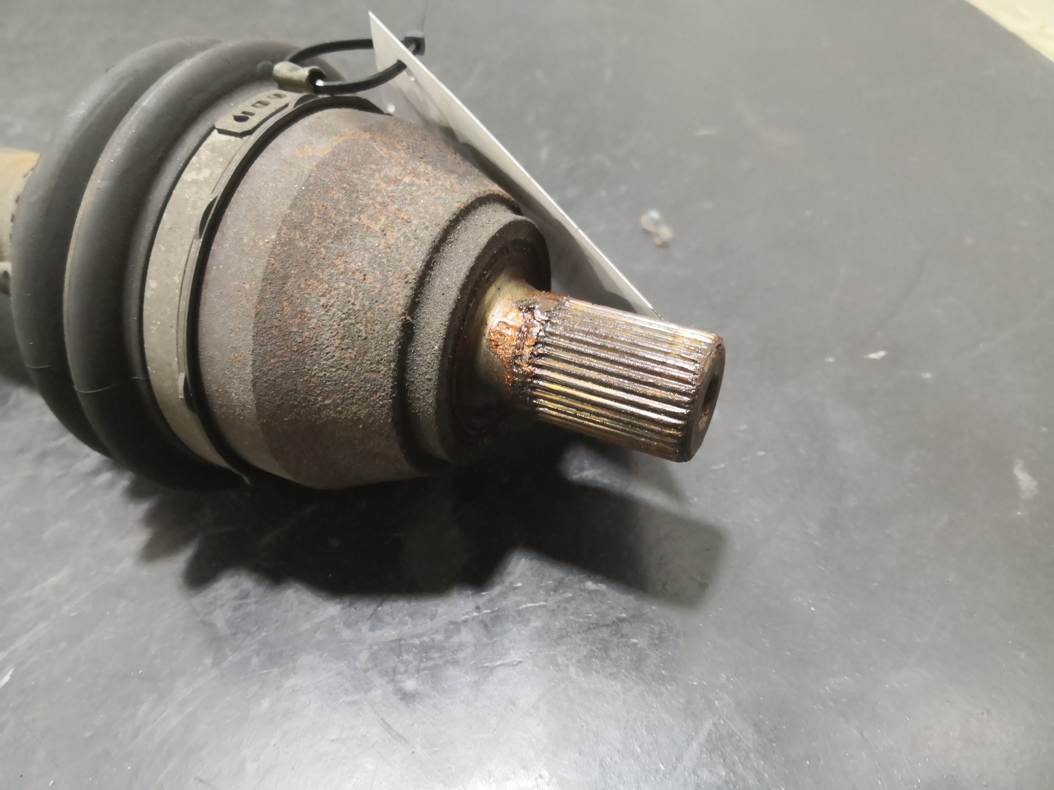 Transmissão Dto FORD FOCUS II (DA_, HCP, DP) | 04 - 13 Imagem-1