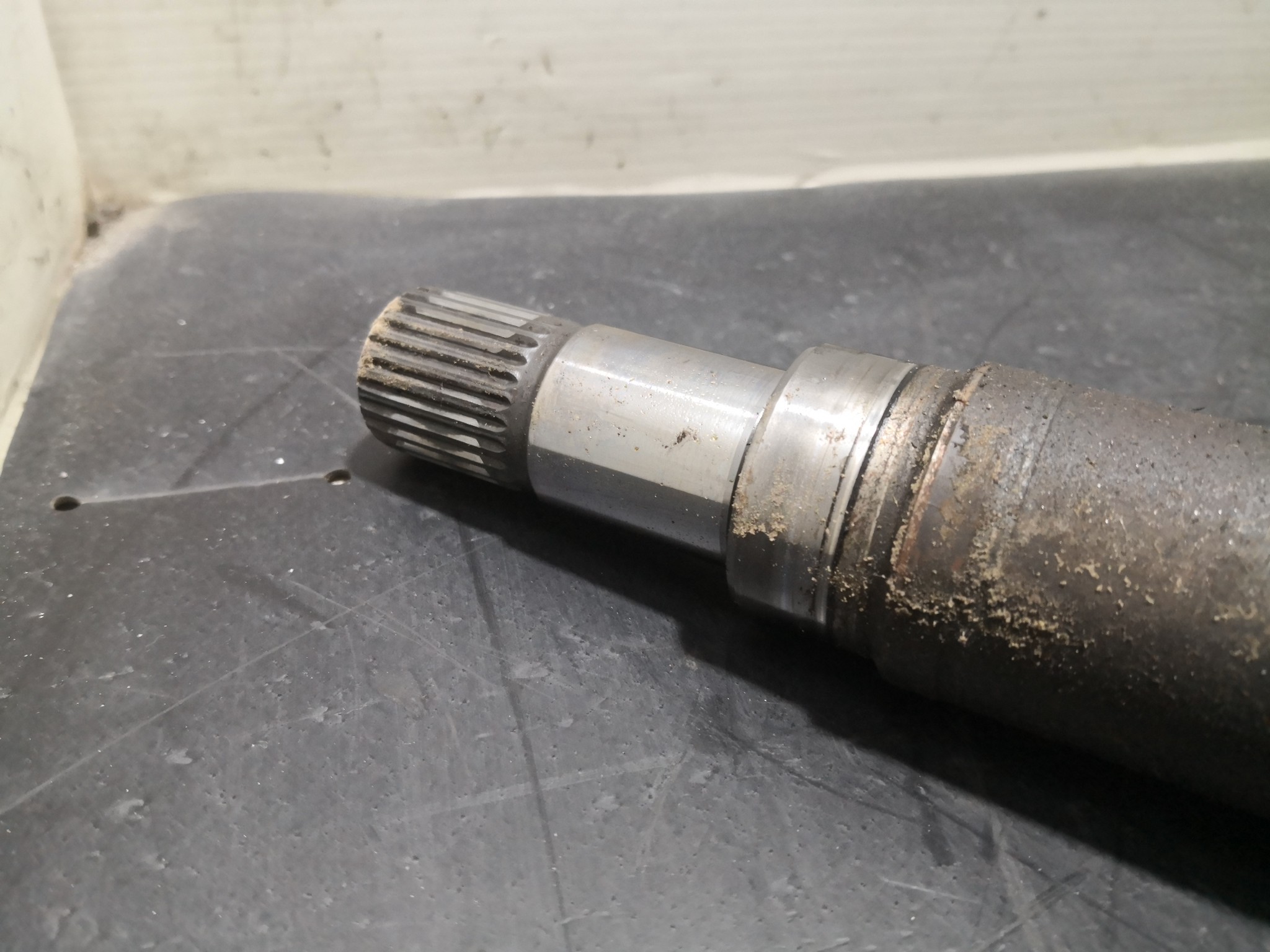 Transmissão Dto FORD FOCUS II (DA_, HCP, DP) | 04 - 13 Imagem-3