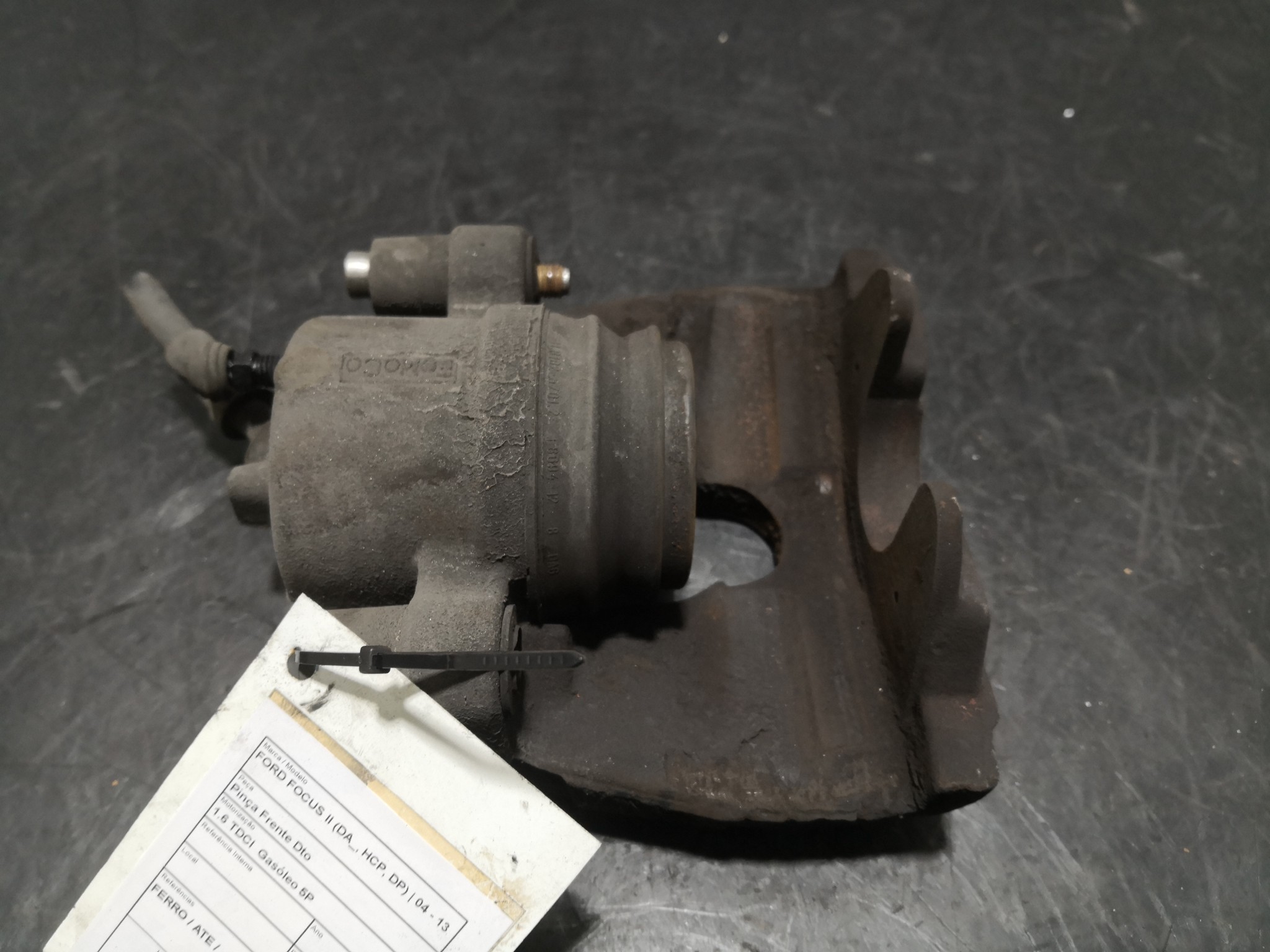 Pinça Frente Dto FORD - ID S_98878