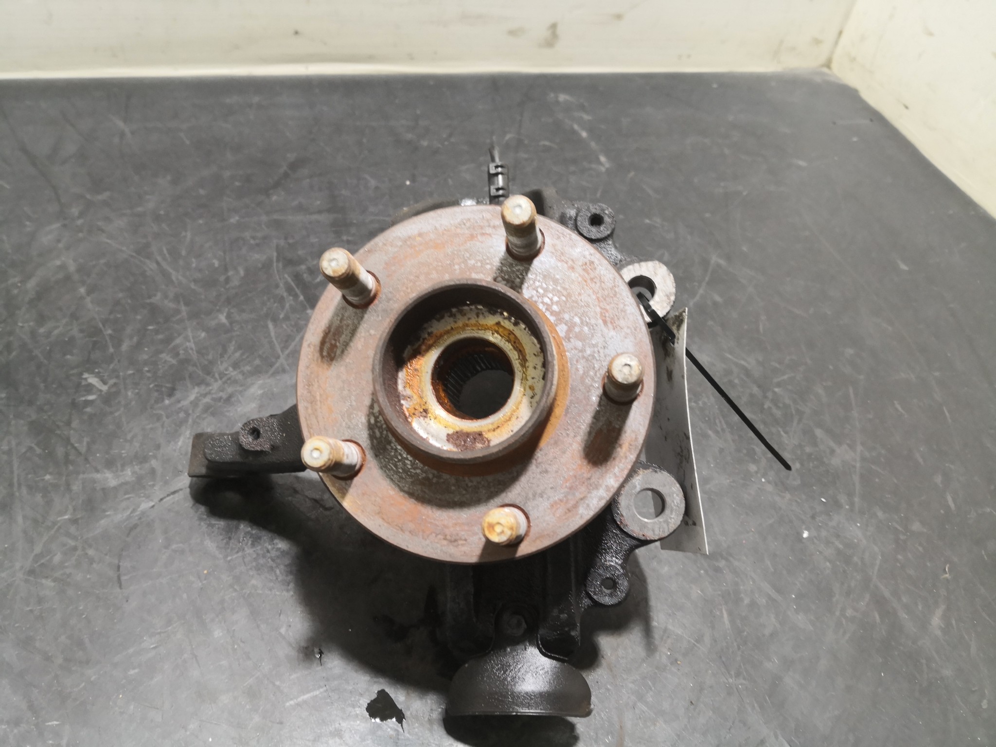 Manga de Eixo Dto FORD - ID S_98882