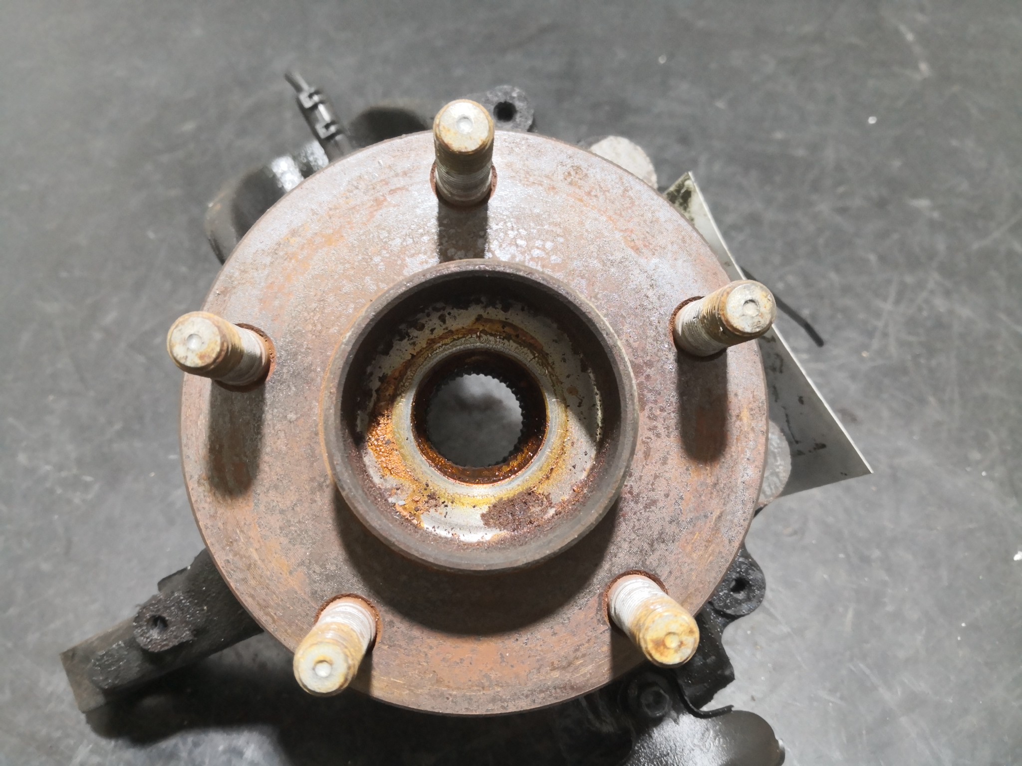 Manga de Eixo Dto FORD FOCUS II (DA_, HCP, DP) | 04 - 13 Imagem-2