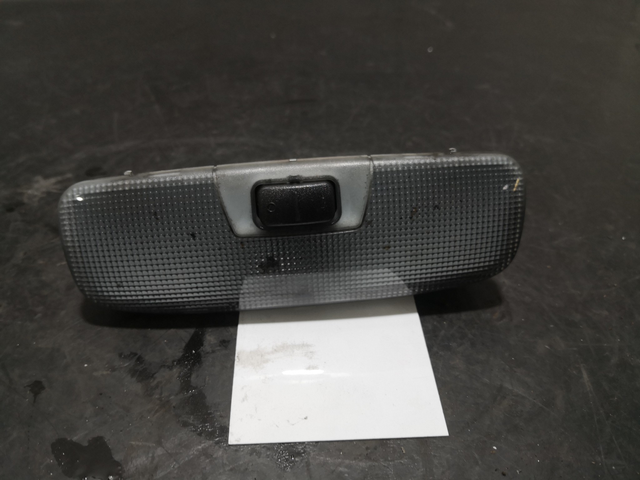 Plafonier  FORD - ID S_98875