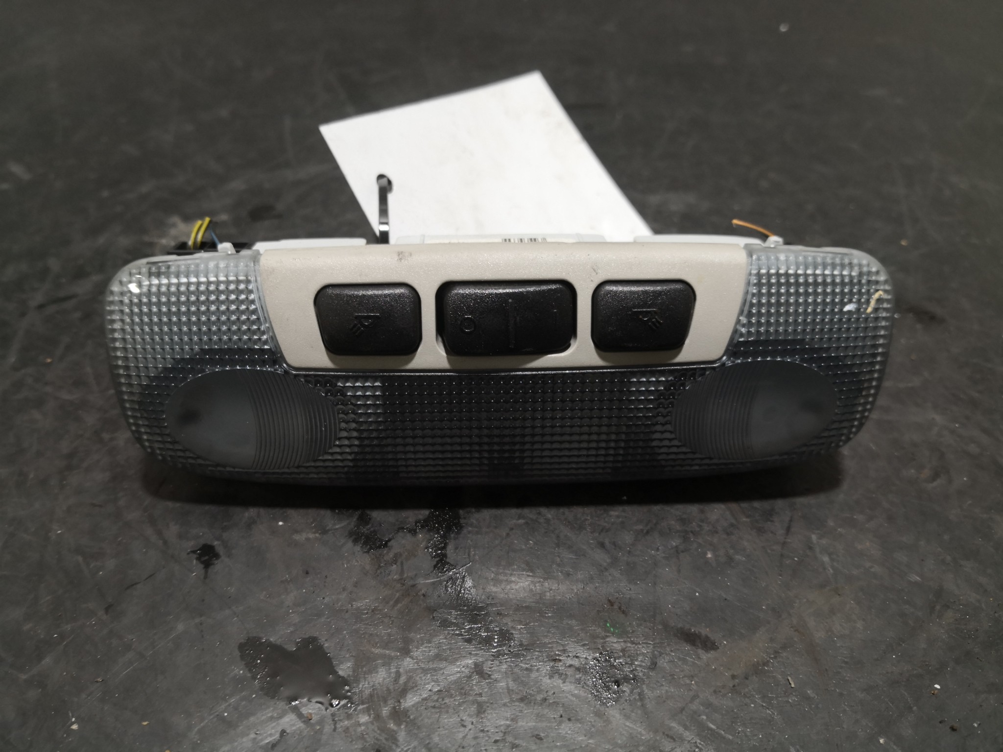 Plafonier  FORD - ID S_98874