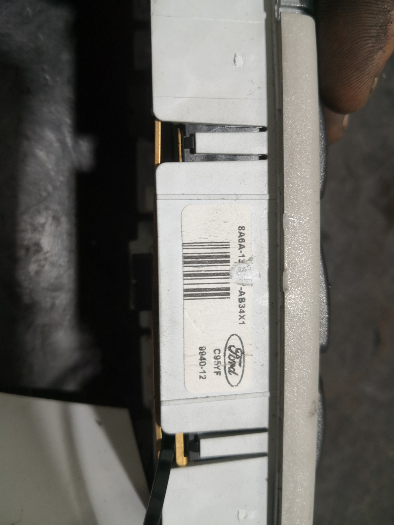 Plafonier  FORD FOCUS II (DA_, HCP, DP) | 04 - 13 Imagem-1