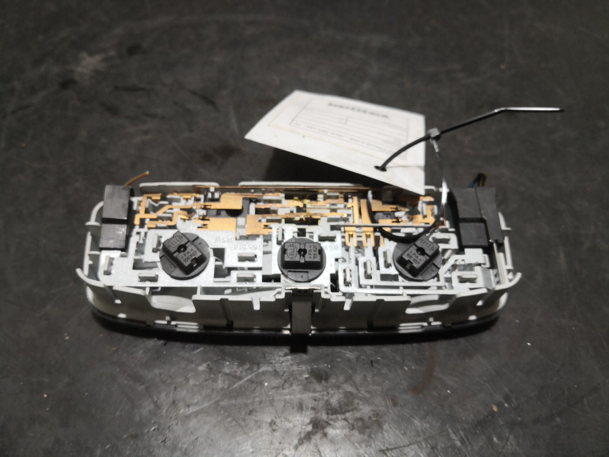 Plafonier  FORD FOCUS II (DA_, HCP, DP) | 04 - 13 Imagem-2