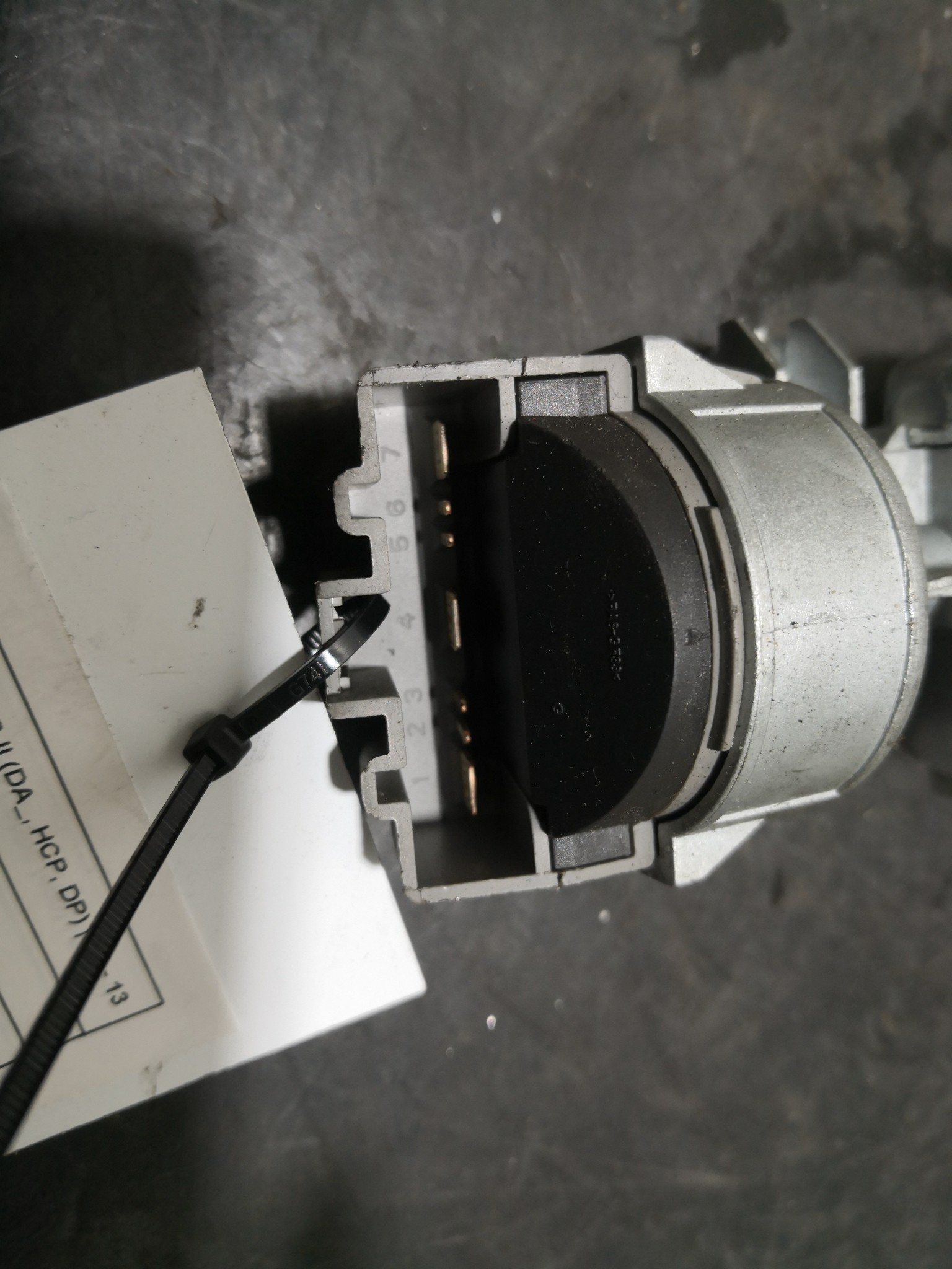 Canhão de Ignição FORD FOCUS II (DA_, HCP, DP) | 04 - 13 Imagem-2