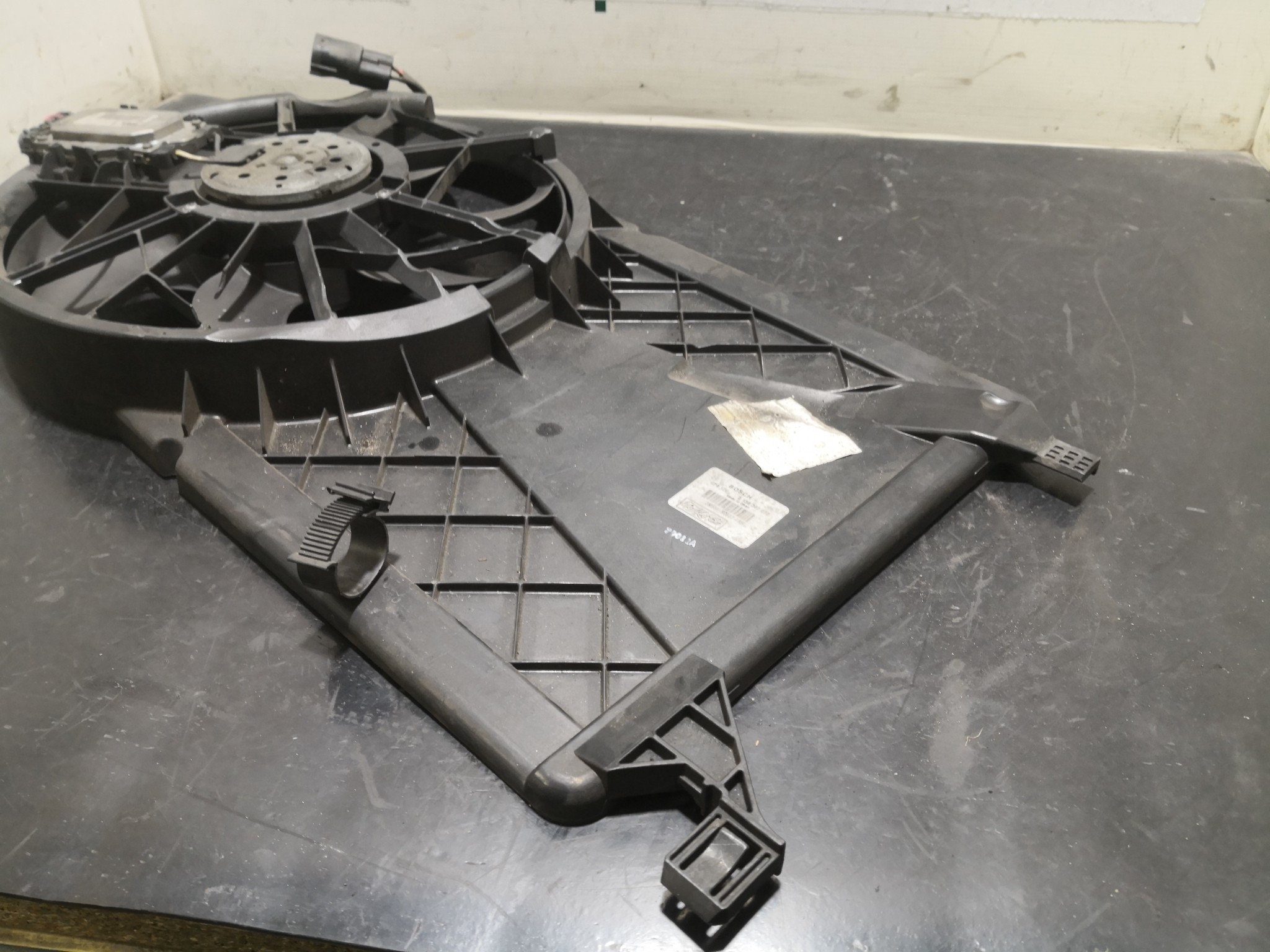 Termoventiladores FORD FOCUS II (DA_, HCP, DP) | 04 - 13 Imagem-4