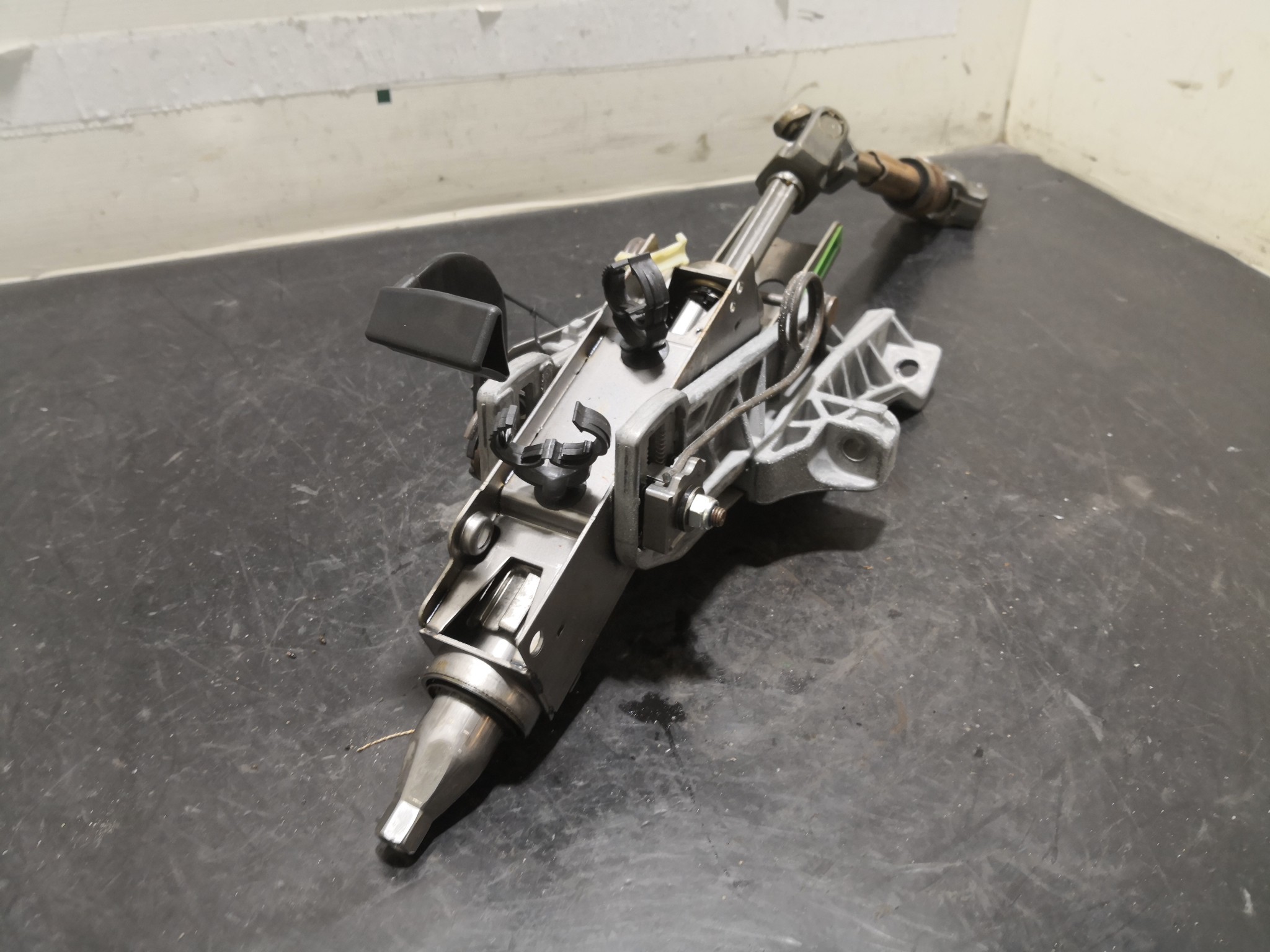 Coluna Direção Manual  FORD FOCUS II (DA_, HCP, DP) | 04 - 13 Imagem-1