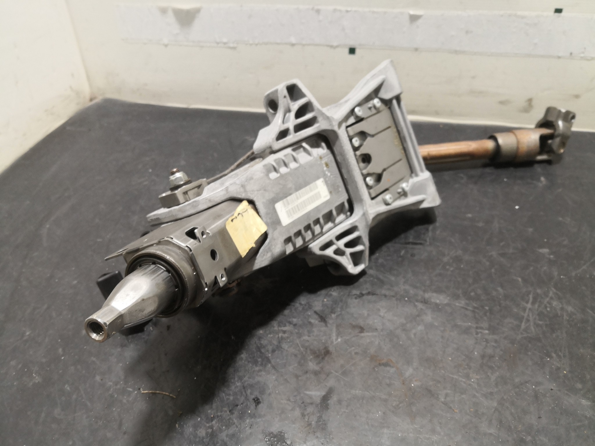 Coluna Direção Manual  FORD FOCUS II (DA_, HCP, DP) | 04 - 13 Imagem-2