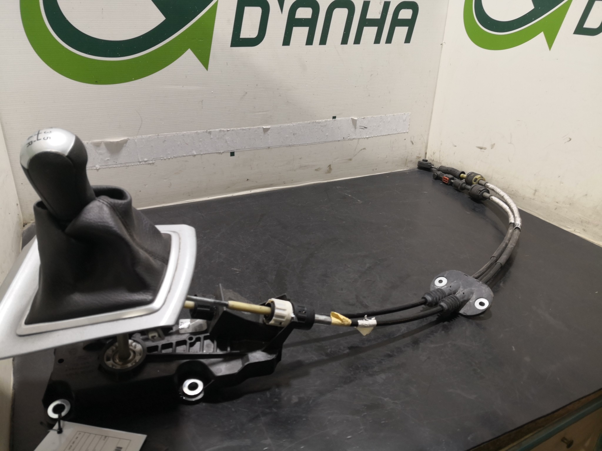 Selector Velocidades FORD - ID S_98856