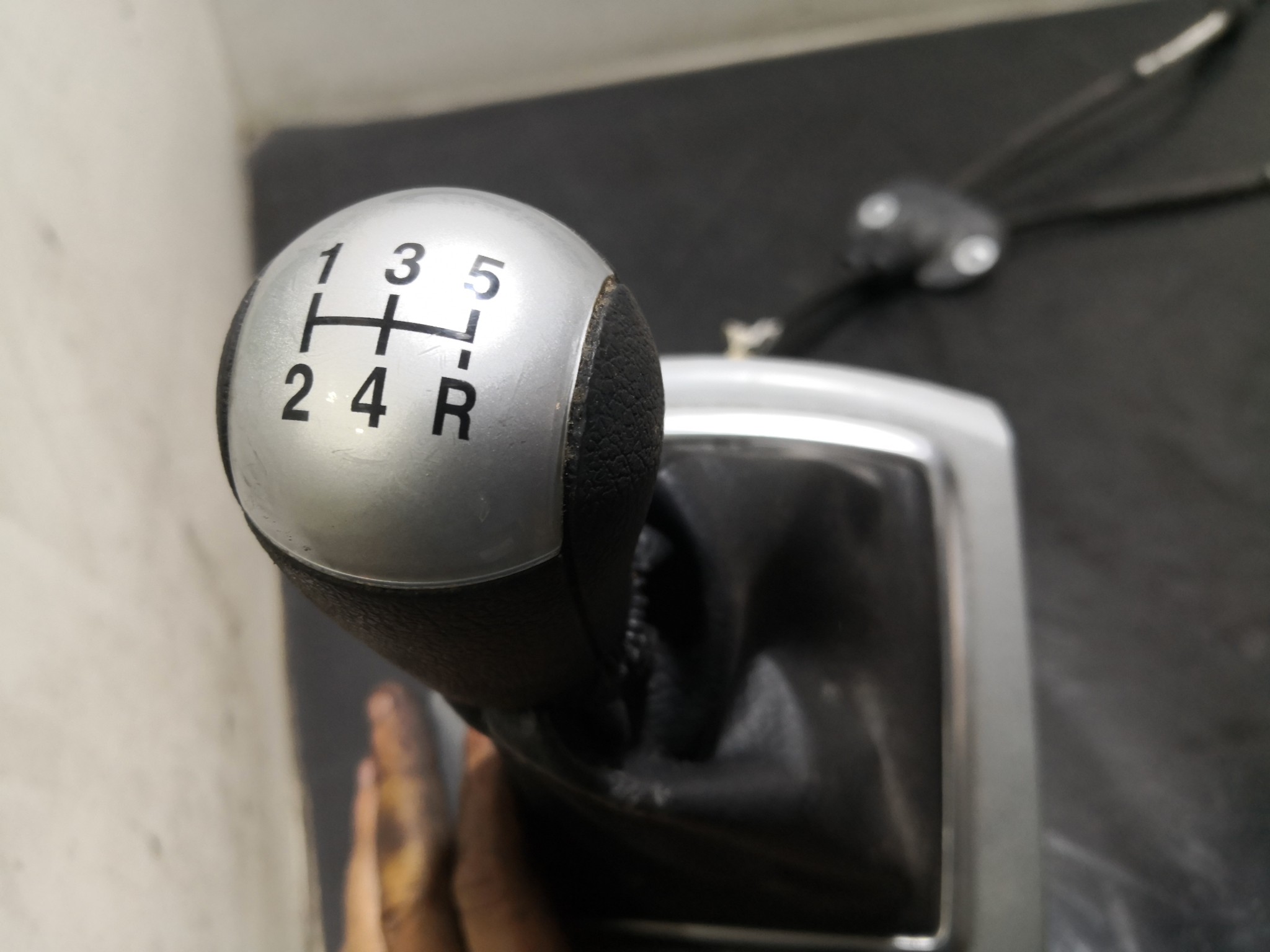 Selector Velocidades FORD FOCUS II (DA_, HCP, DP) | 04 - 13 Imagem-2