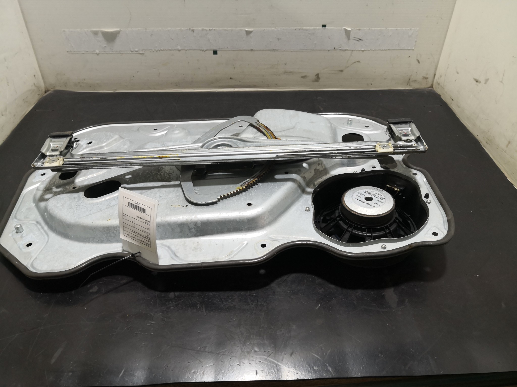 Elevador Frente Dto Electrico FORD FOCUS II (DA_, HCP, DP) | 04 - 13 Imagem-2