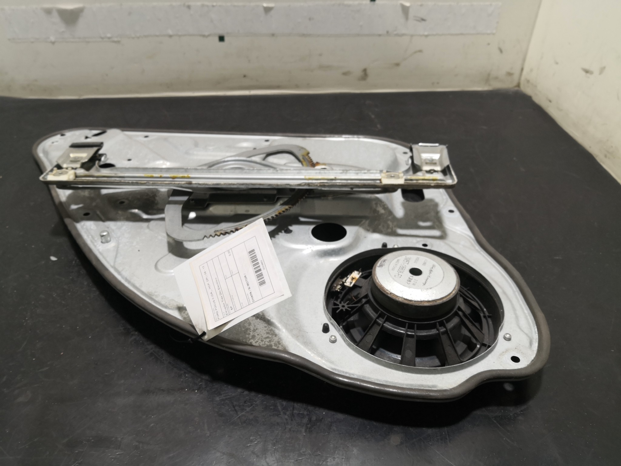 Elevador Trás Dto Electrico FORD FOCUS II (DA_, HCP, DP) | 04 - 13 Imagem-2