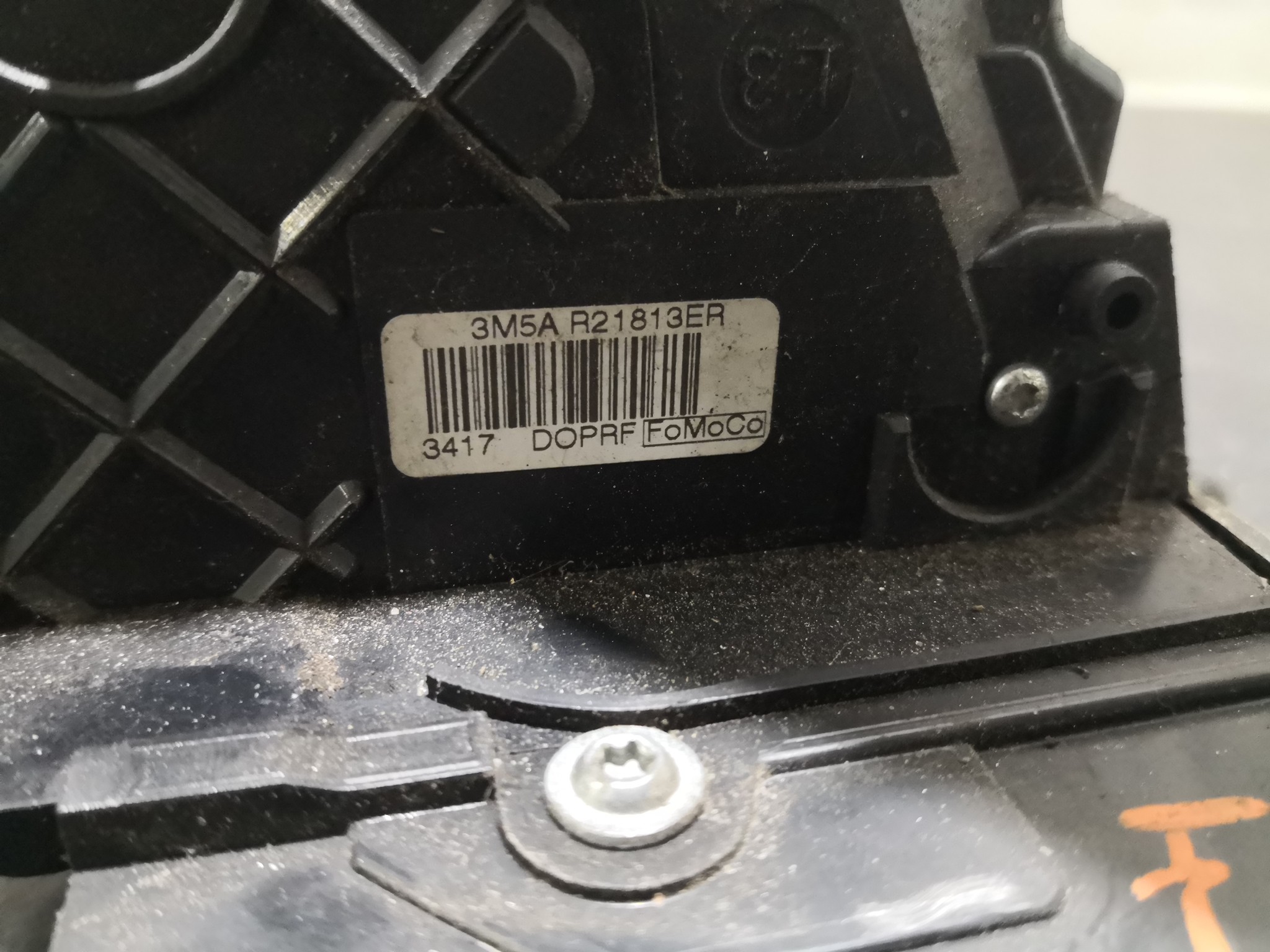 Fecho da Porta Frente Esq FORD FOCUS II (DA_, HCP, DP) | 04 - 13 Imagem-3