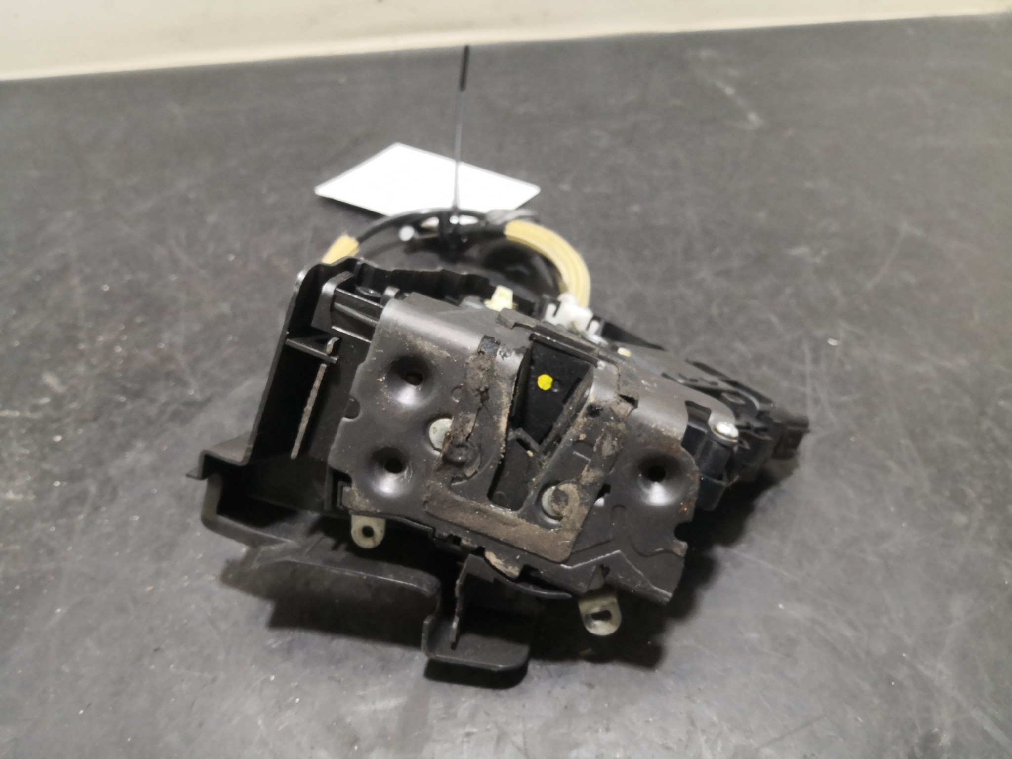 Fecho da Porta Frente Esq FORD FOCUS II (DA_, HCP, DP) | 04 - 13 Imagem-4