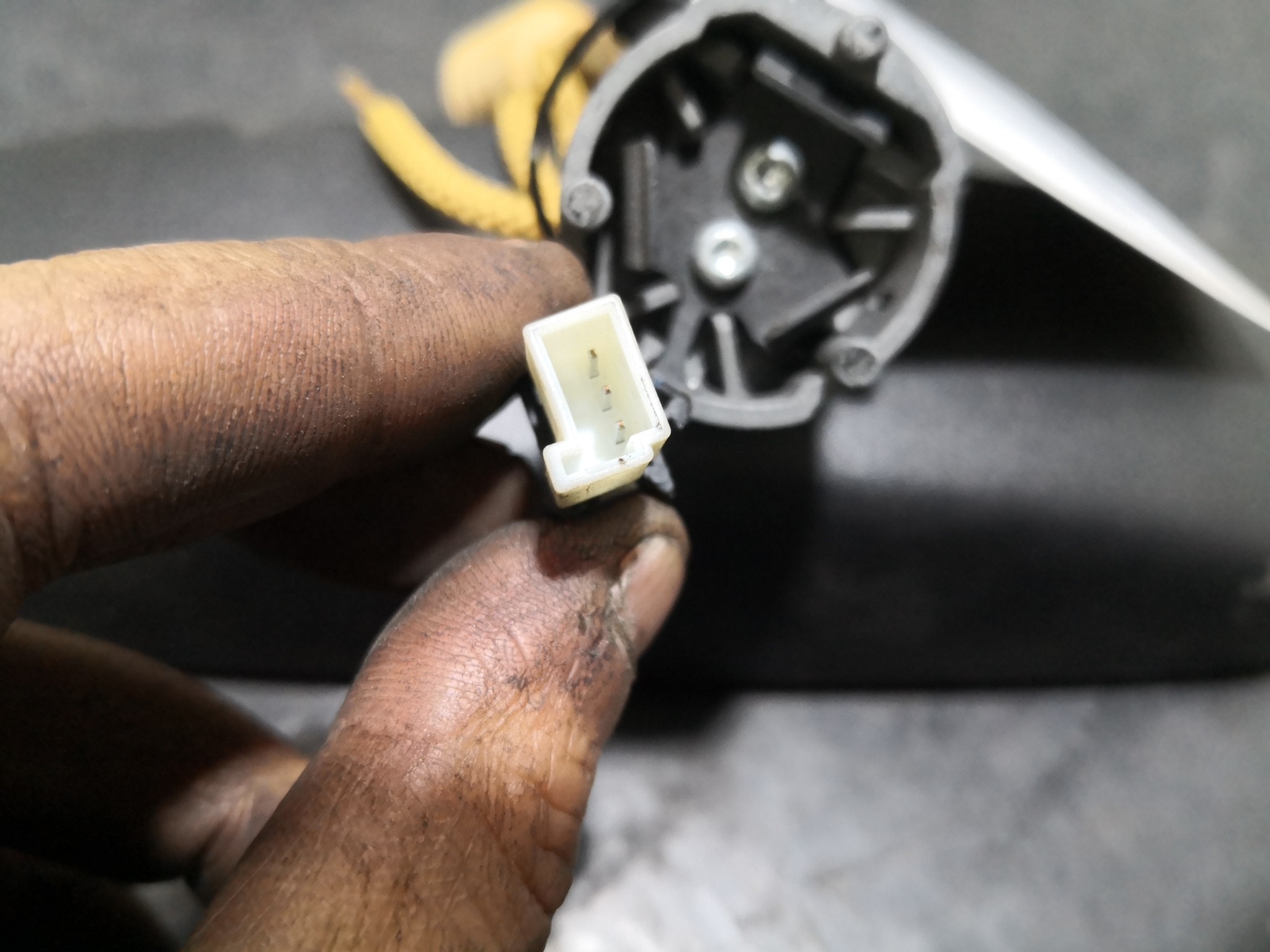 Espelho Retrovisor Interior FORD FOCUS II (DA_, HCP, DP) | 04 - 13 Imagem-2