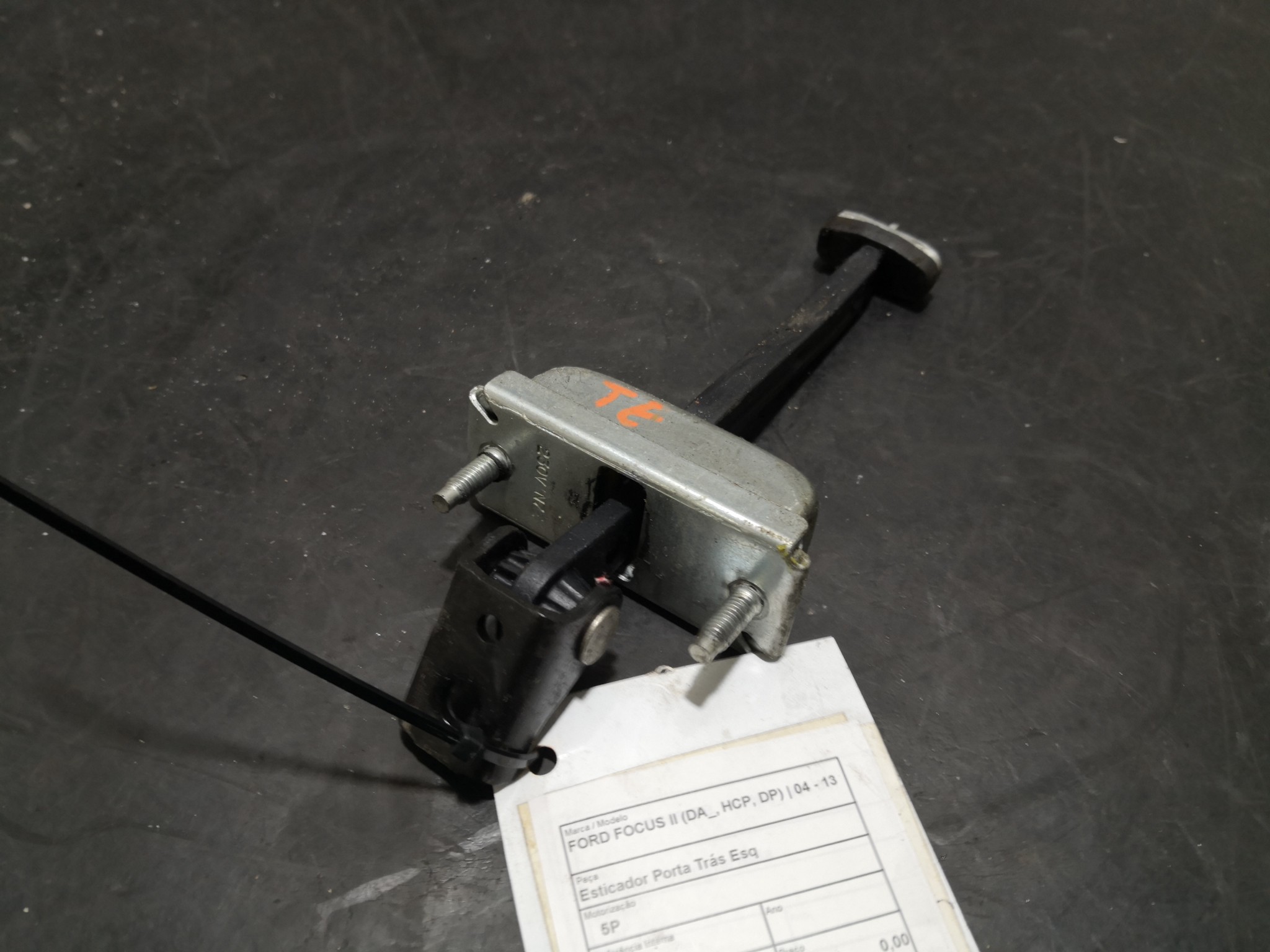 Esticador Porta Trás Esq FORD - ID S_98891
