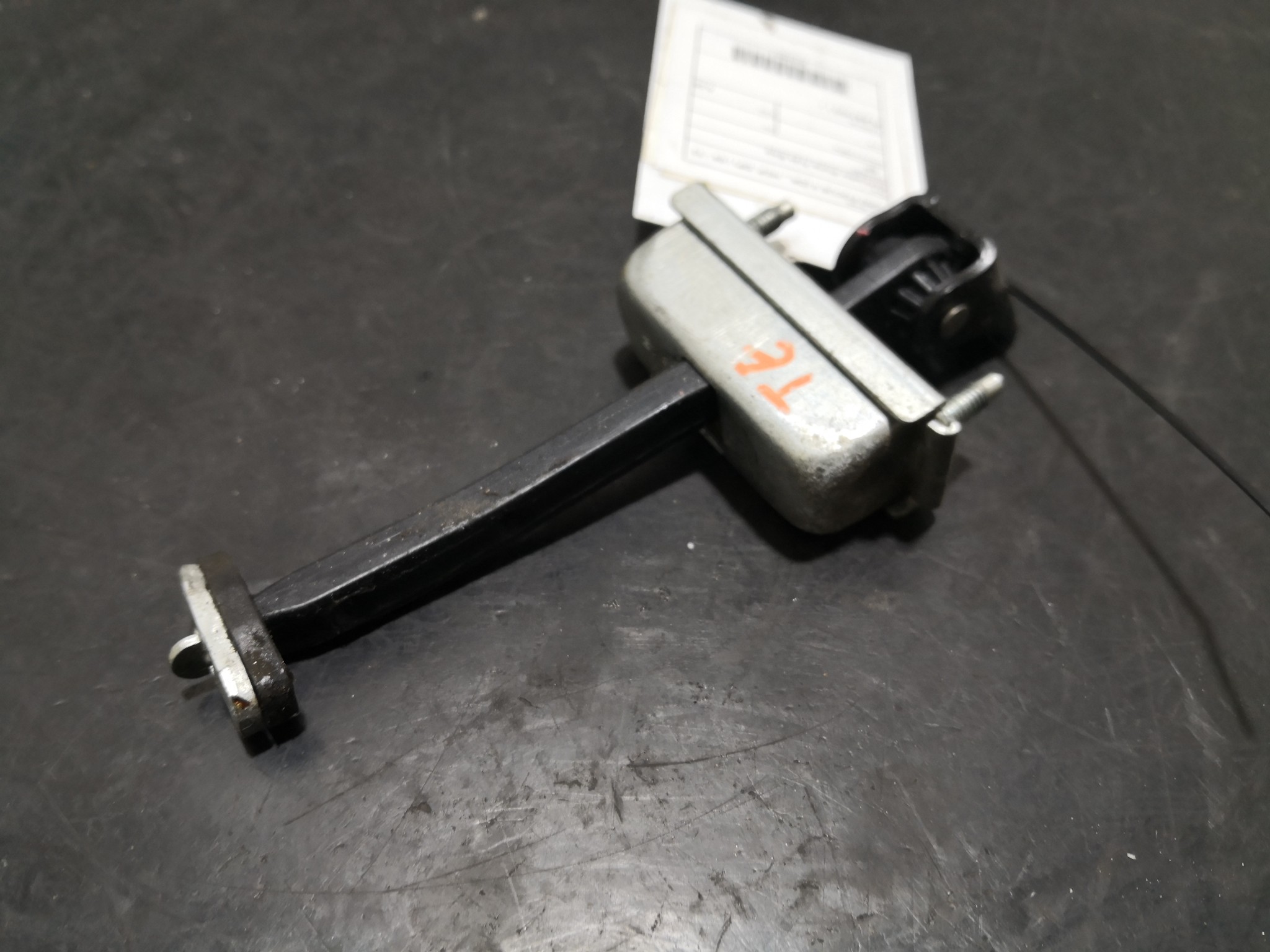 Esticador Porta Trás Esq FORD FOCUS II (DA_, HCP, DP) | 04 - 13 Imagem-2