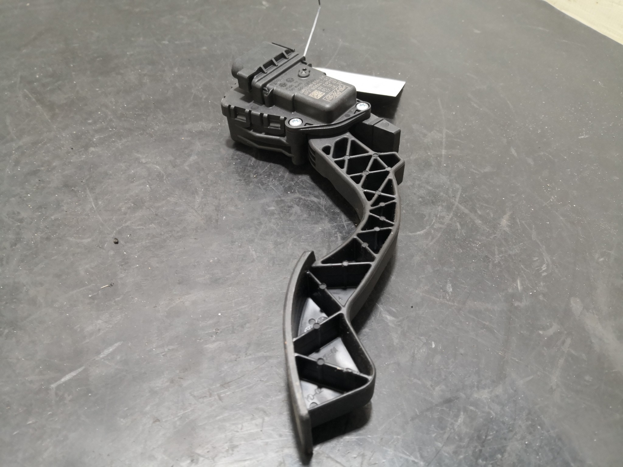 Pedal Potenciometro Acelerador FORD - ID S_98886