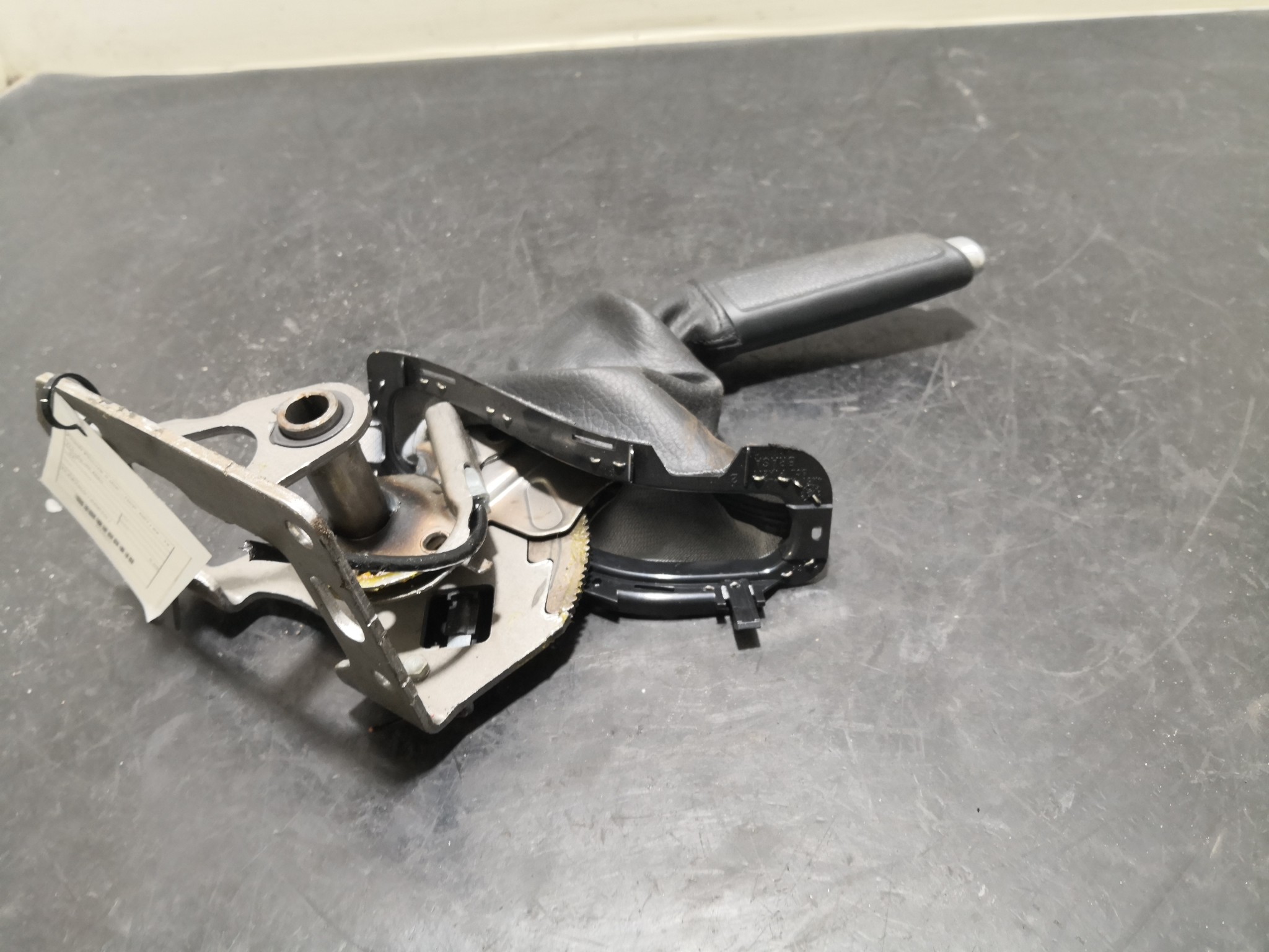 Travão de Mão FORD FOCUS II (DA_, HCP, DP) | 04 - 13 Imagem-1