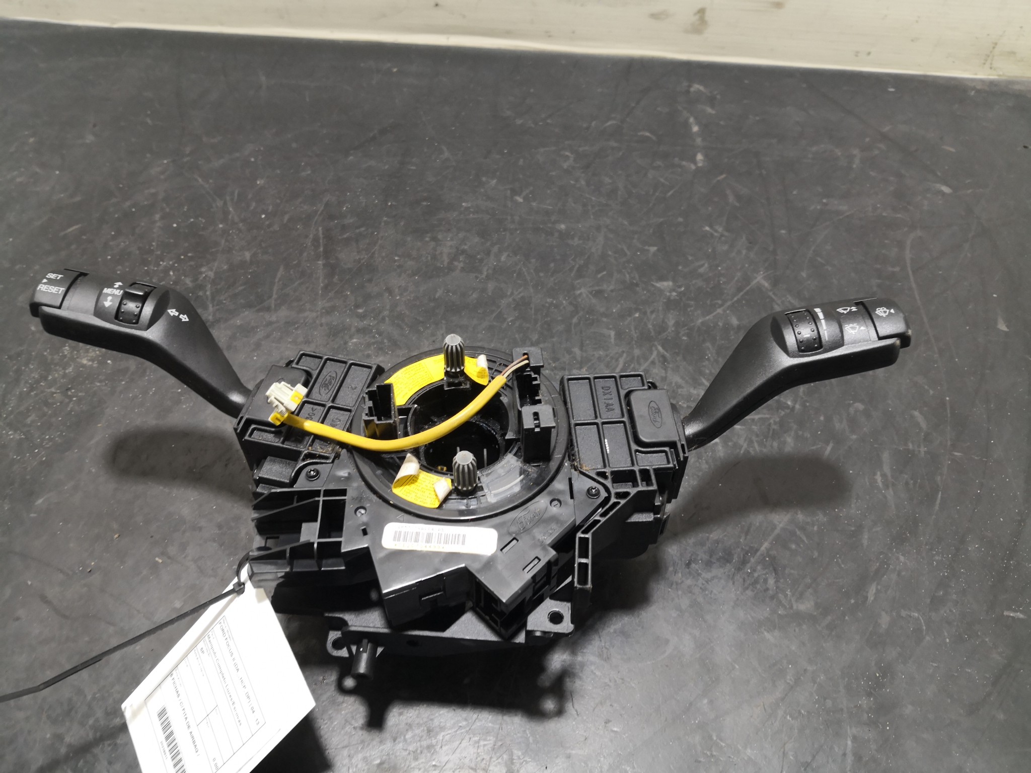 Manipulo Completo Luzes/Escovas FORD - ID S_98910